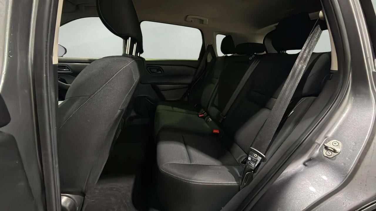 2024 Nissan Rogue S AWD | 1 OWNER | STARTER | HTD SEATS | BLIS Photo