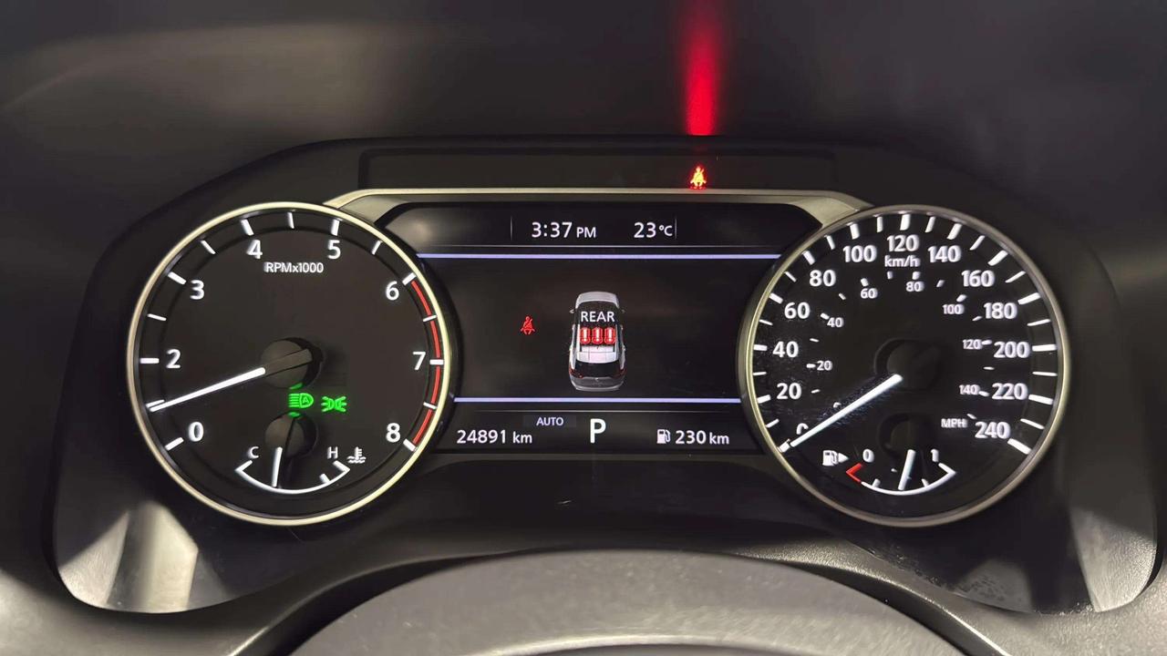 2024 Nissan Rogue S AWD | 1 OWNER | STARTER | HTD SEATS | BLIS Photo