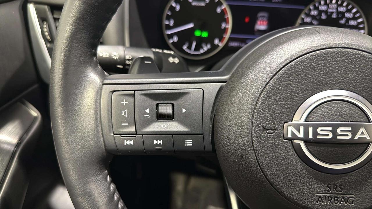 2024 Nissan Rogue S AWD | 1 OWNER | STARTER | HTD SEATS | BLIS Photo