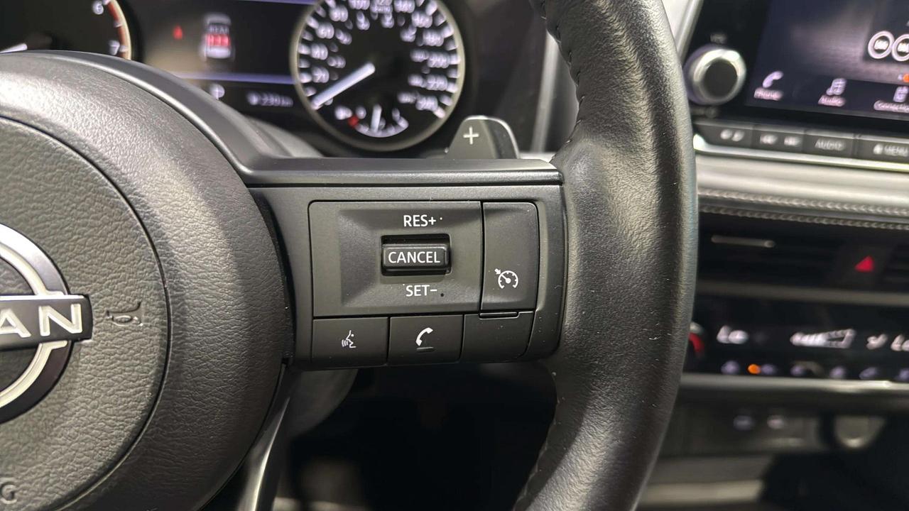 2024 Nissan Rogue S AWD | 1 OWNER | STARTER | HTD SEATS | BLIS Photo