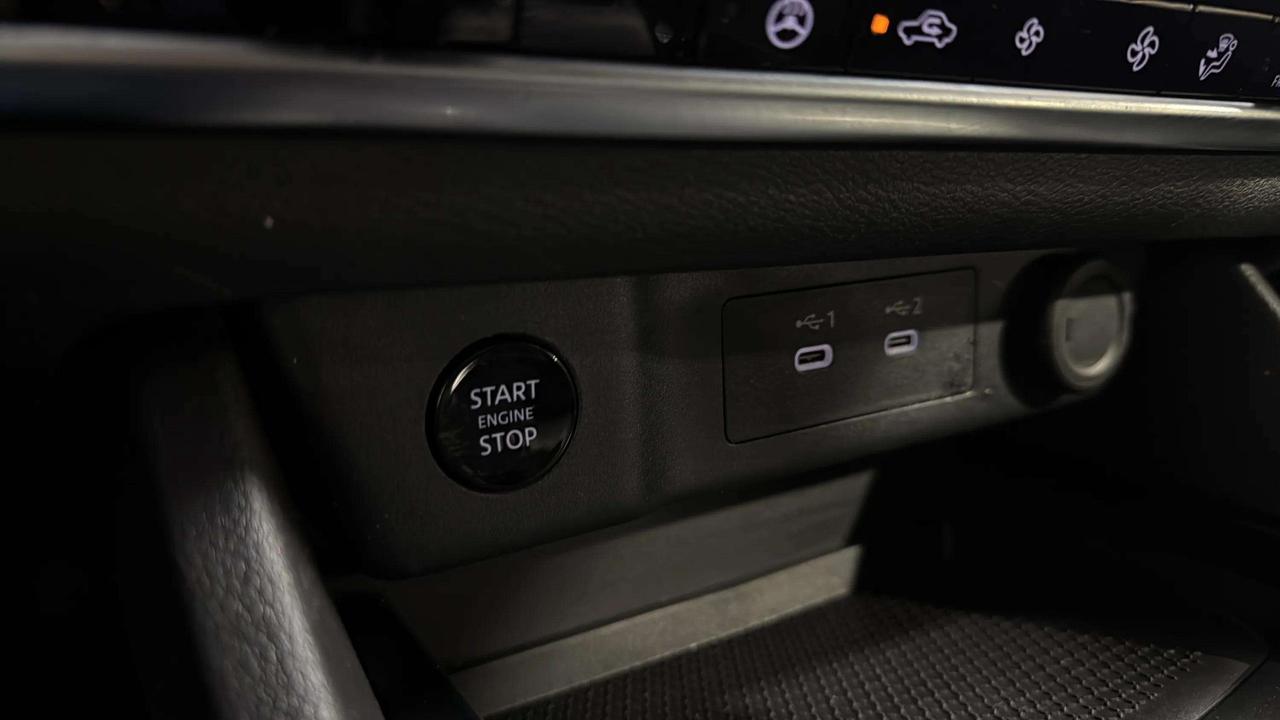 2024 Nissan Rogue S AWD | 1 OWNER | STARTER | HTD SEATS | BLIS Photo