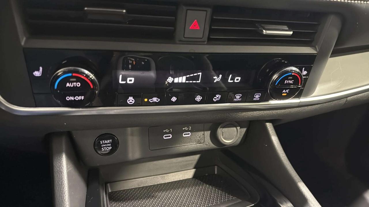 2024 Nissan Rogue S AWD | 1 OWNER | STARTER | HTD SEATS | BLIS Photo