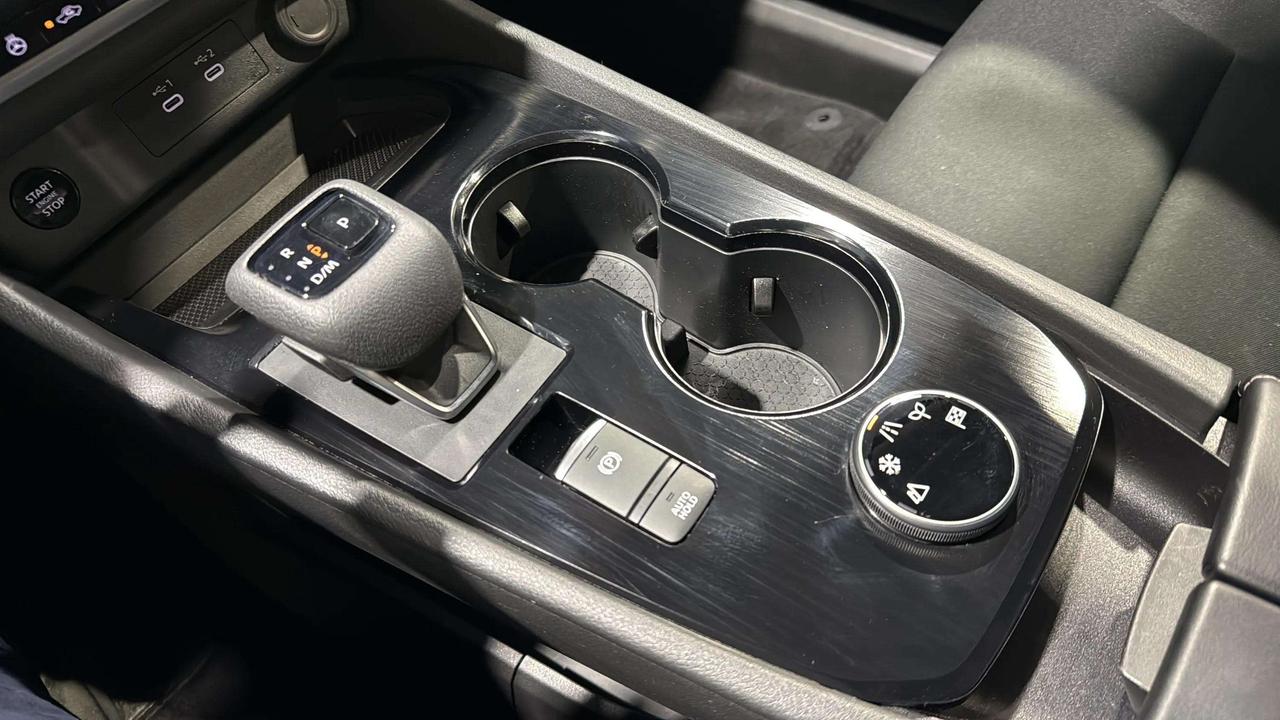 2024 Nissan Rogue S AWD | 1 OWNER | STARTER | HTD SEATS | BLIS Photo