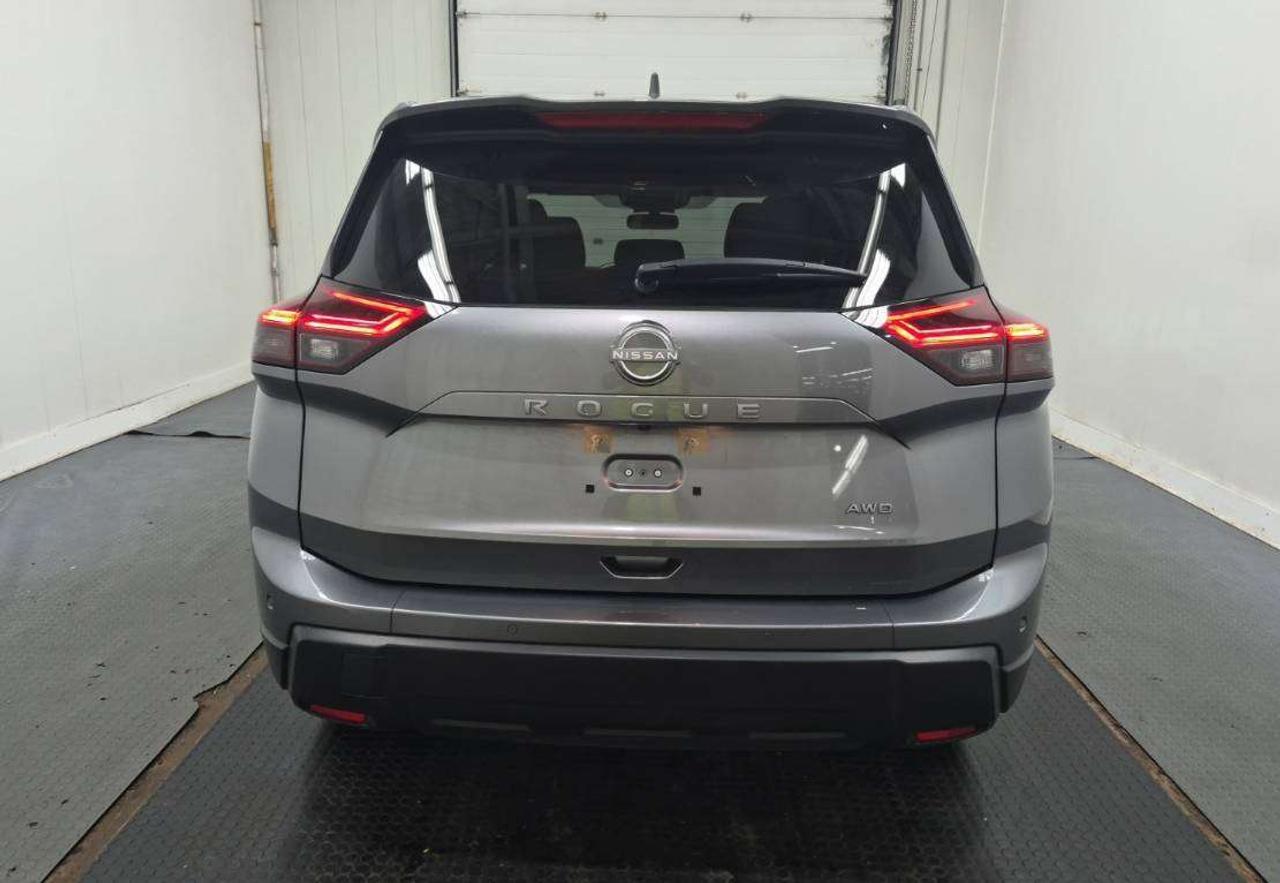 2024 Nissan Rogue S AWD | CLEAN CARFAX | STARTER | CARPLAY | Photo