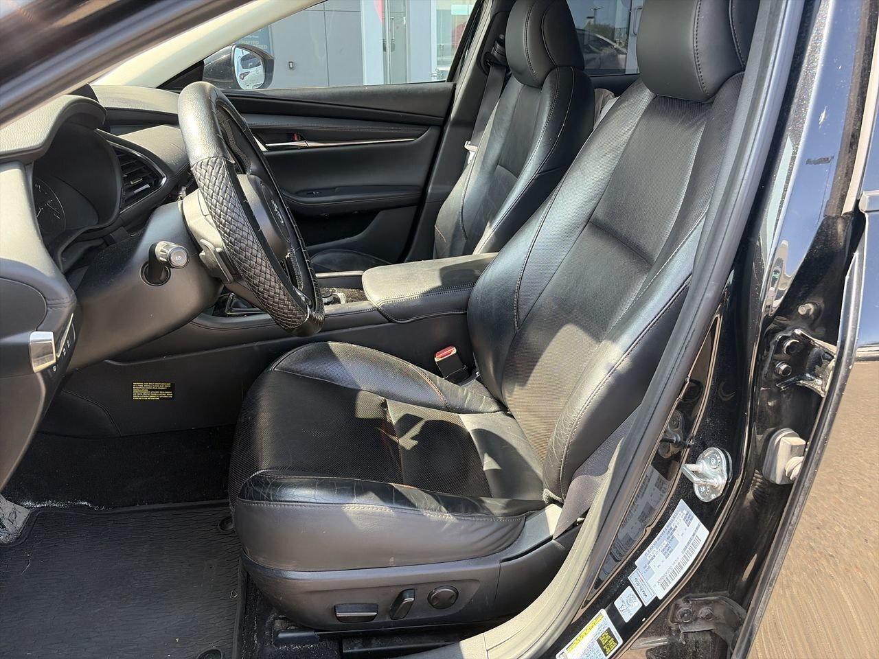 2020 Mazda MAZDA3 GT at AWD Front Collision Mitigation | Adaptive Cr Photo