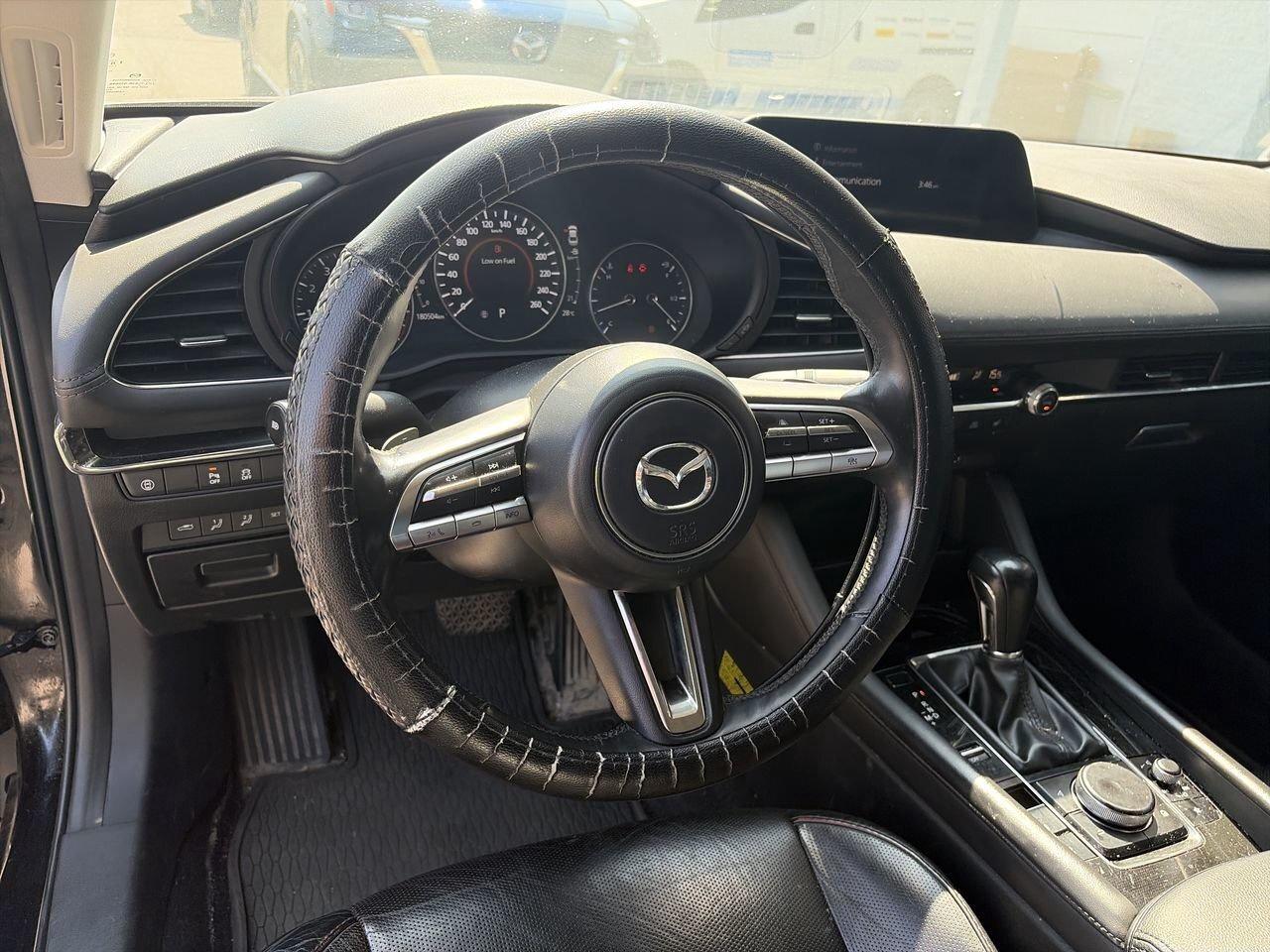 2020 Mazda MAZDA3 GT at AWD Front Collision Mitigation | Adaptive Cr Photo