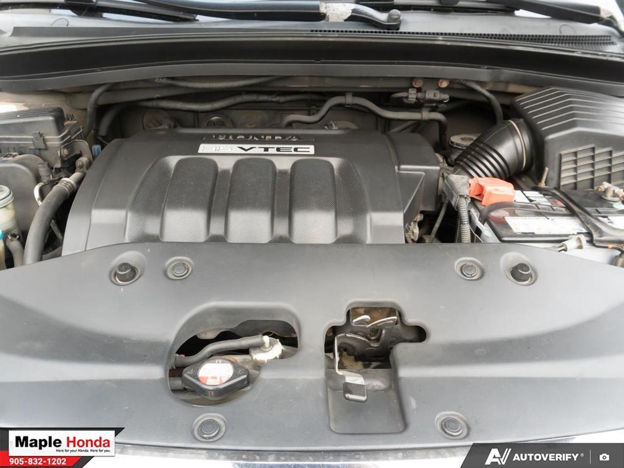 2005 Honda Odyssey Power Windows| Power Locks| Good Condition| Low Ki Photo