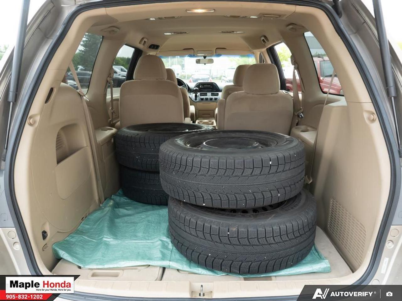 2005 Honda Odyssey Power Windows| Power Locks| Good Condition| Low Ki Photo