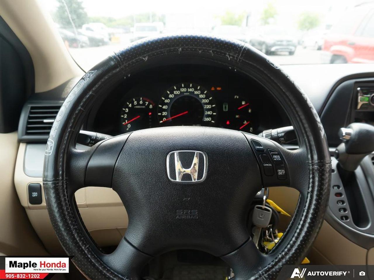 2005 Honda Odyssey Power Windows| Power Locks| Good Condition| Low Ki Photo
