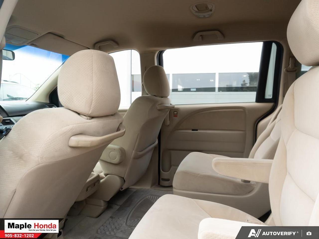 2005 Honda Odyssey Power Windows| Power Locks| Good Condition| Low Ki Photo