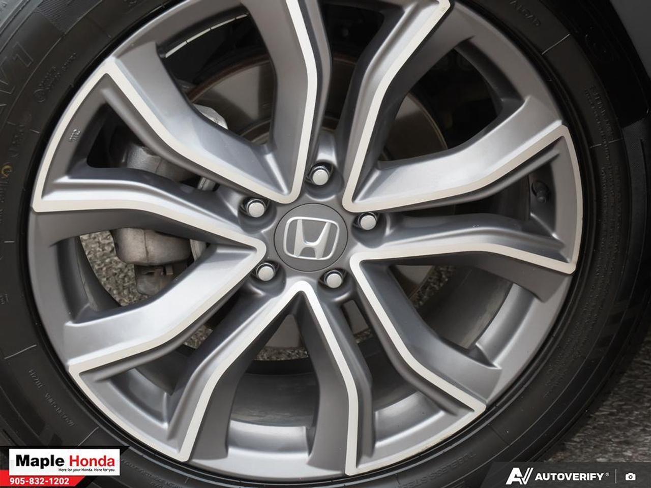 2022 Honda CR-V Leather| Sunroof| Carplay/Android Auto Photo