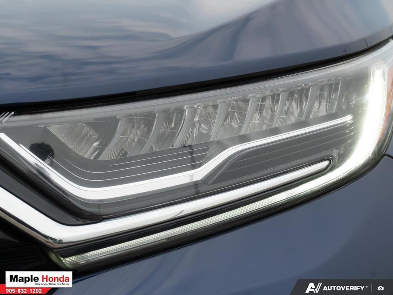 2022 Honda CR-V Leather| Sunroof| Carplay/Android Auto Photo