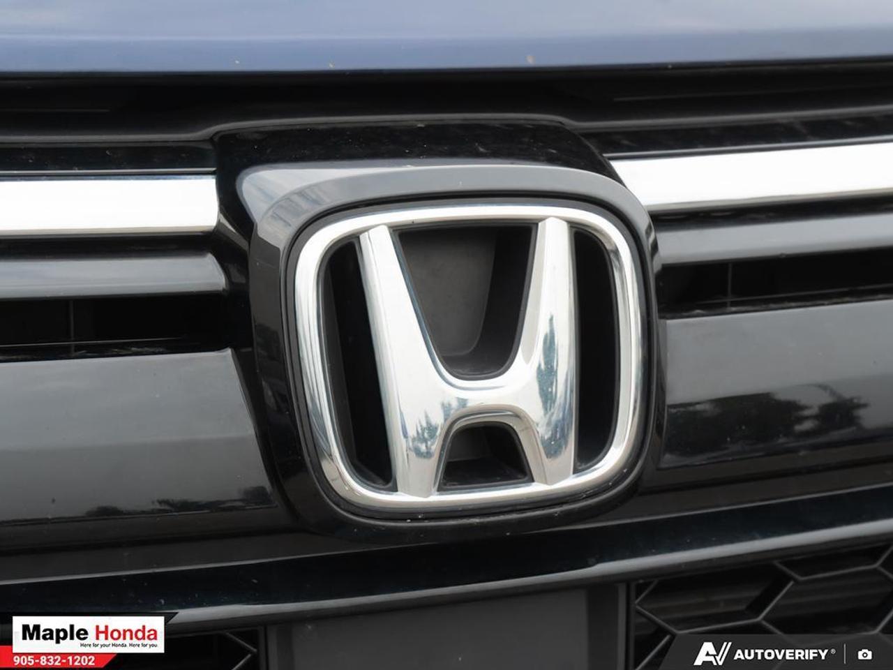 2022 Honda CR-V Leather| Sunroof| Carplay/Android Auto Photo