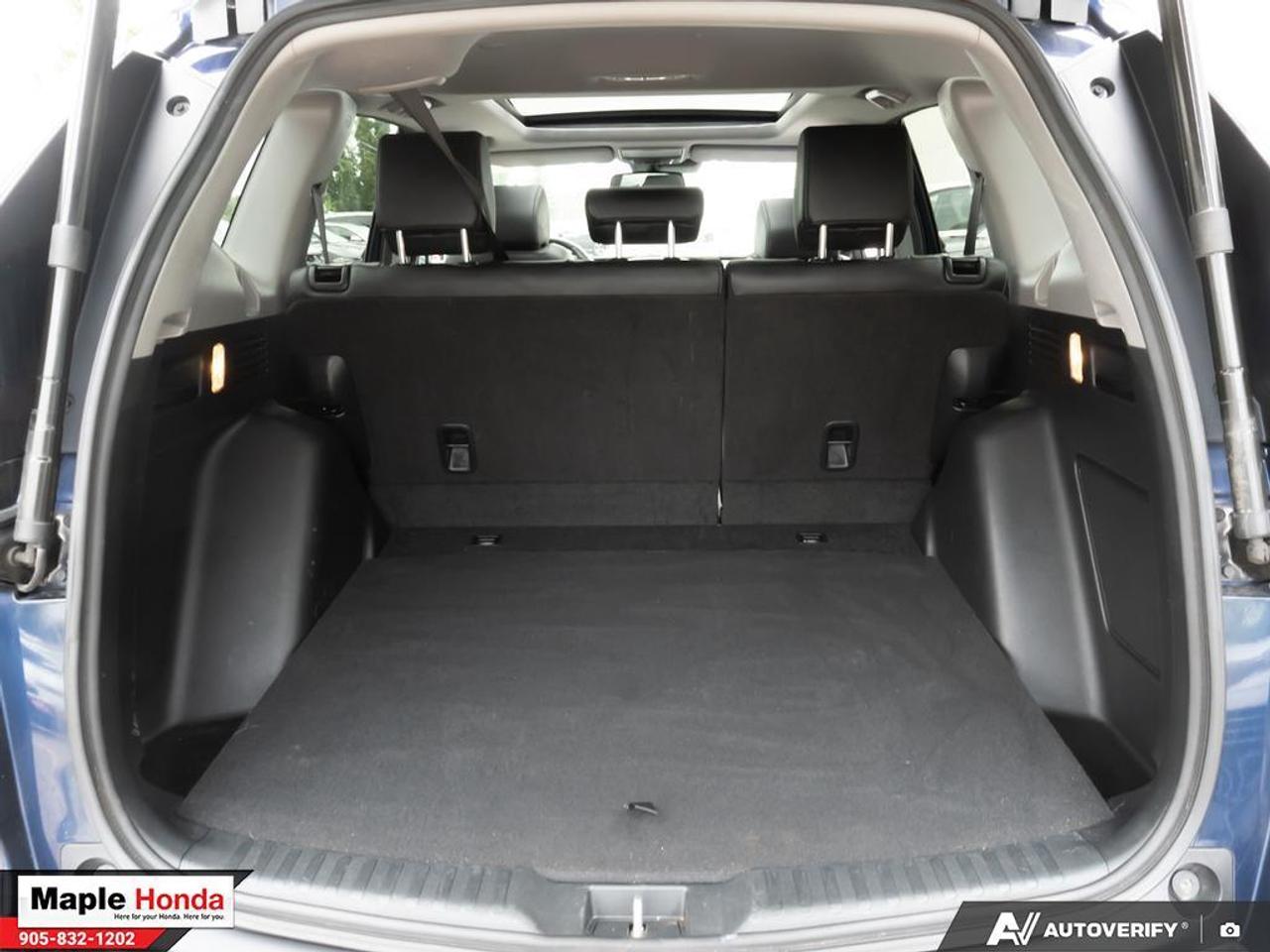 2022 Honda CR-V Leather| Sunroof| Carplay/Android Auto Photo