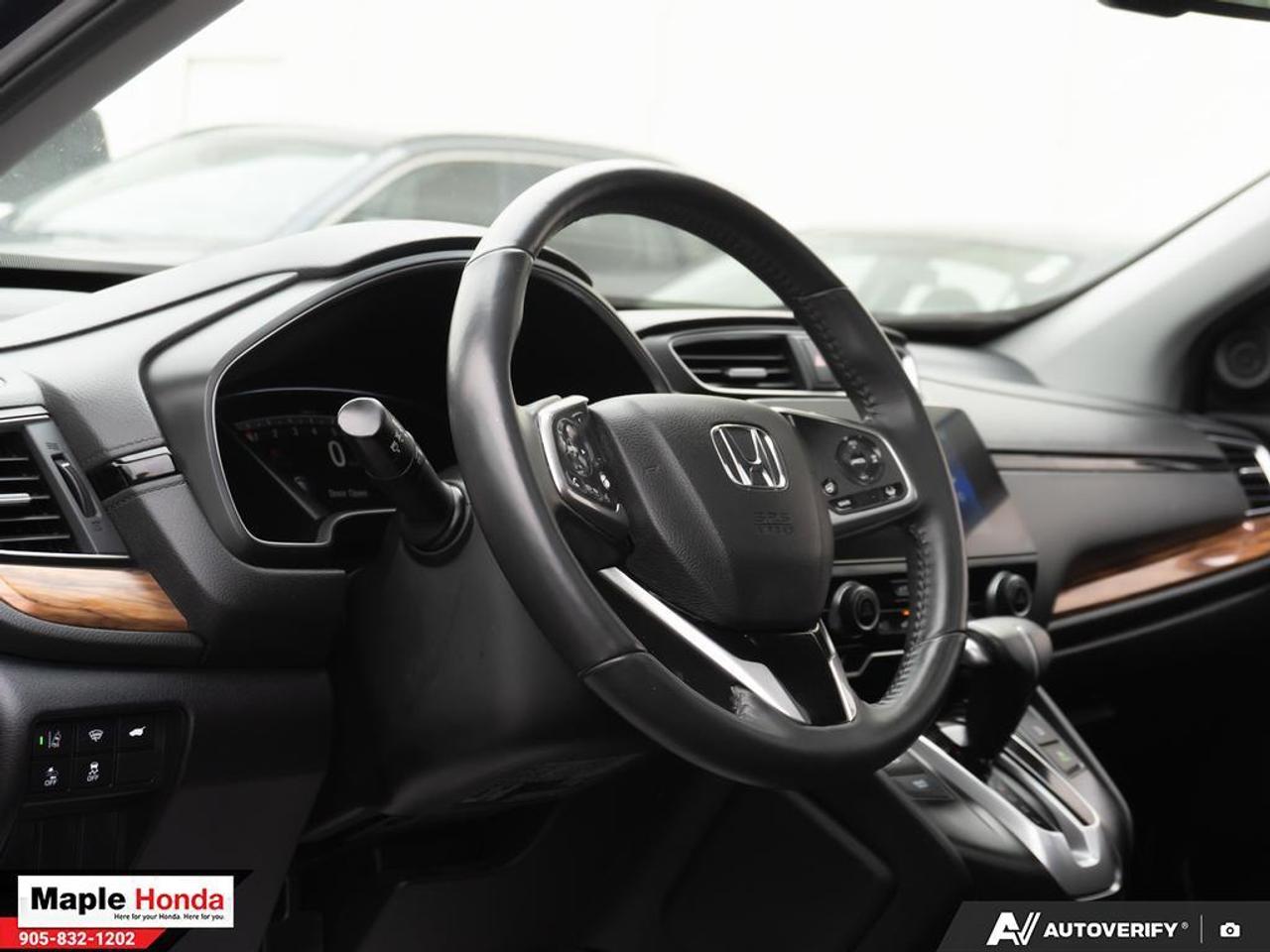 2022 Honda CR-V Leather| Sunroof| Carplay/Android Auto Photo