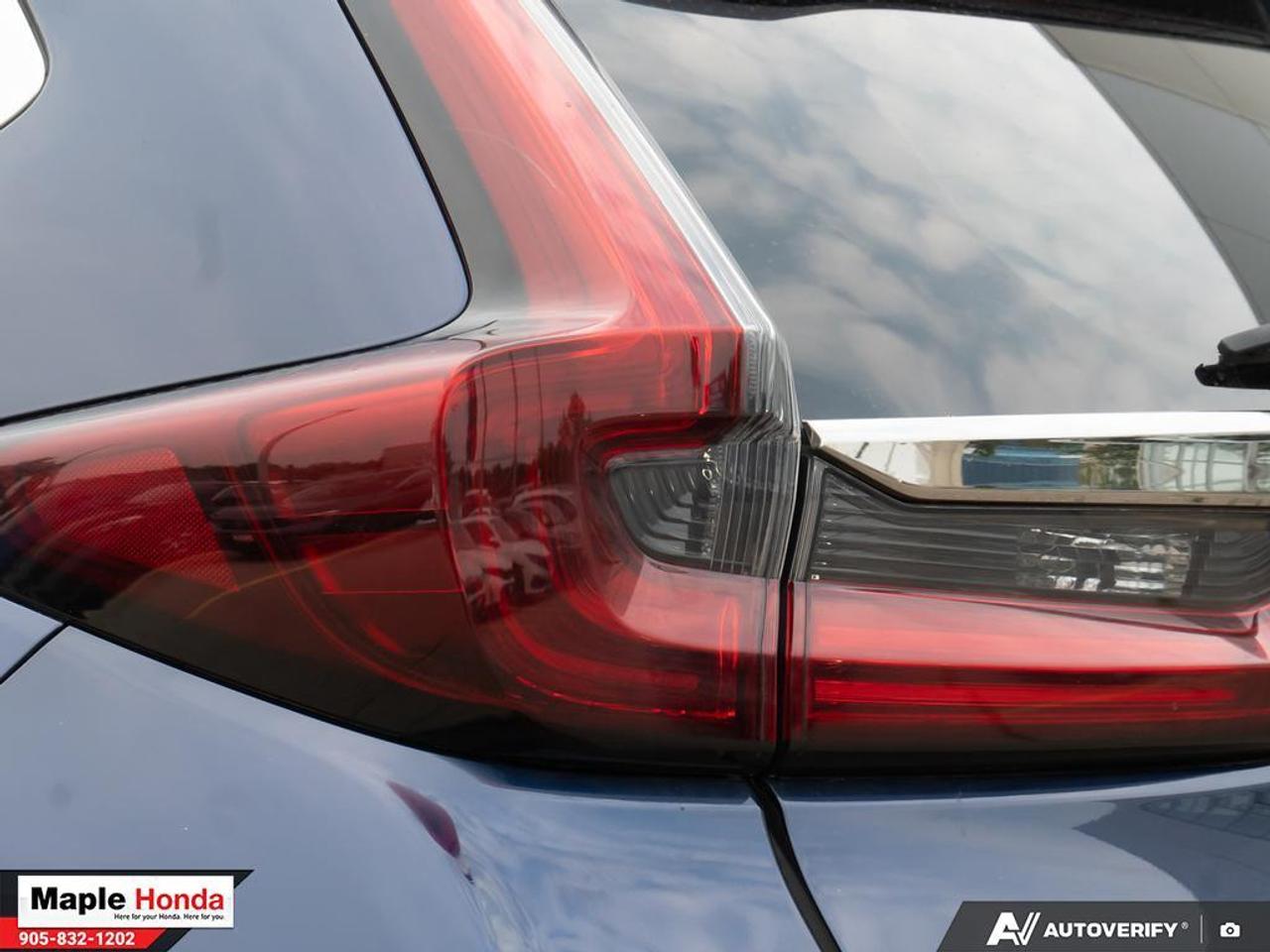 2022 Honda CR-V Leather| Sunroof| Carplay/Android Auto Photo