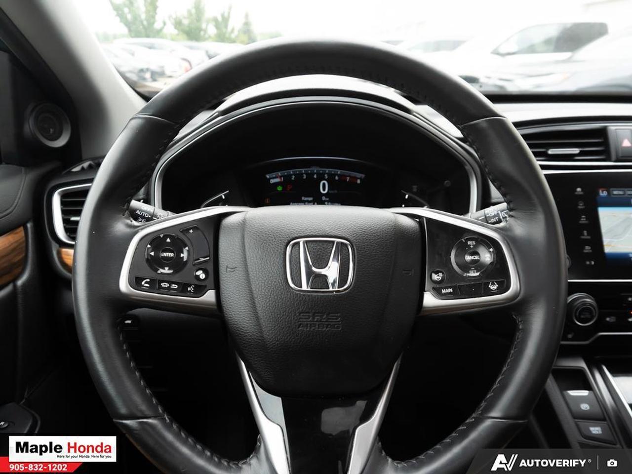 2022 Honda CR-V Leather| Sunroof| Carplay/Android Auto Photo