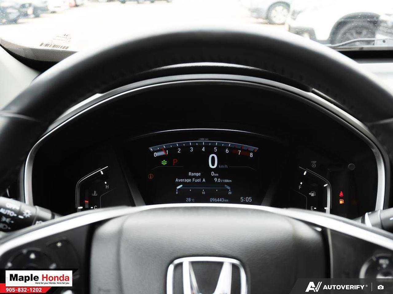 2022 Honda CR-V Leather| Sunroof| Carplay/Android Auto Photo