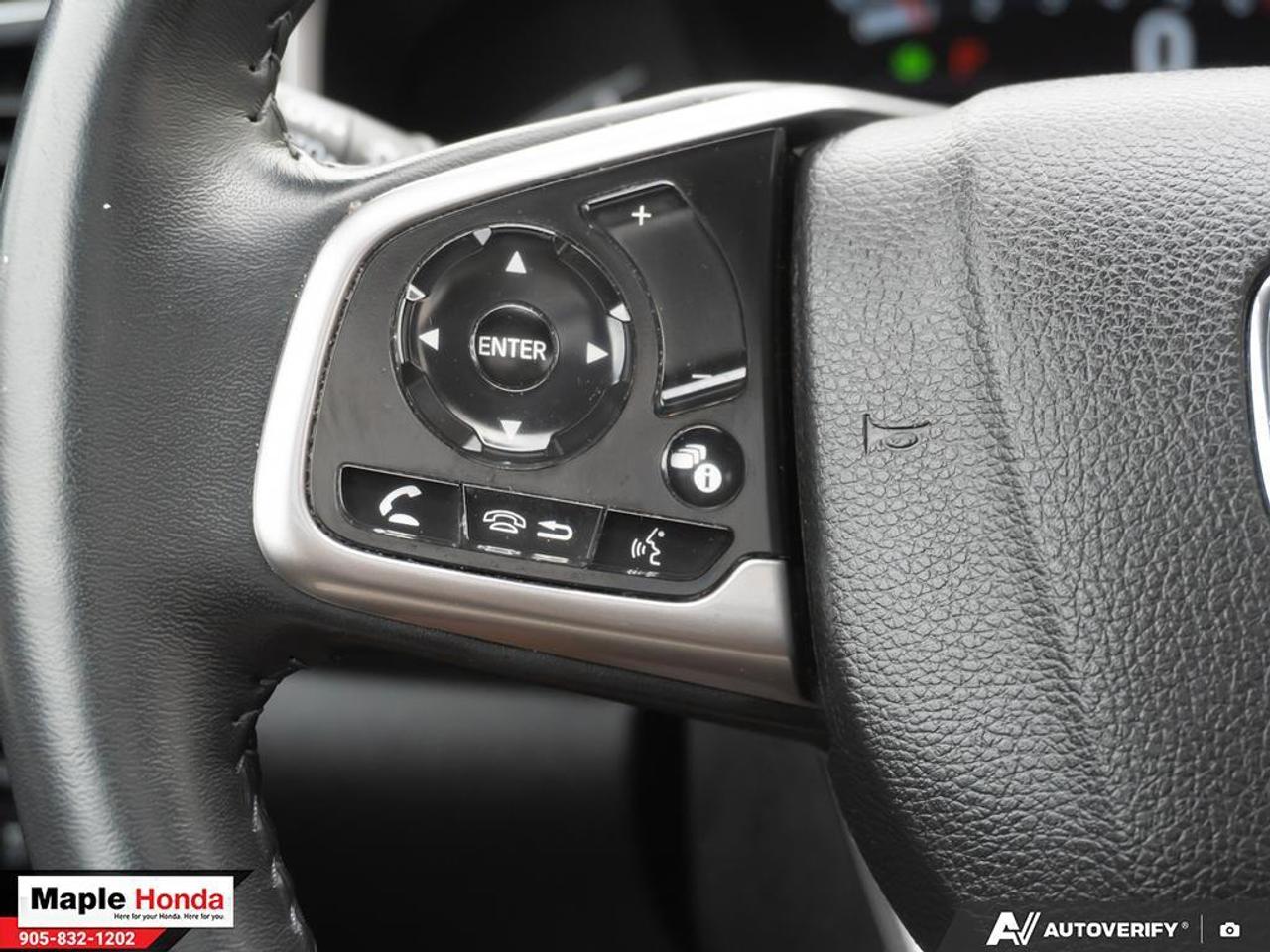 2022 Honda CR-V Leather| Sunroof| Carplay/Android Auto Photo