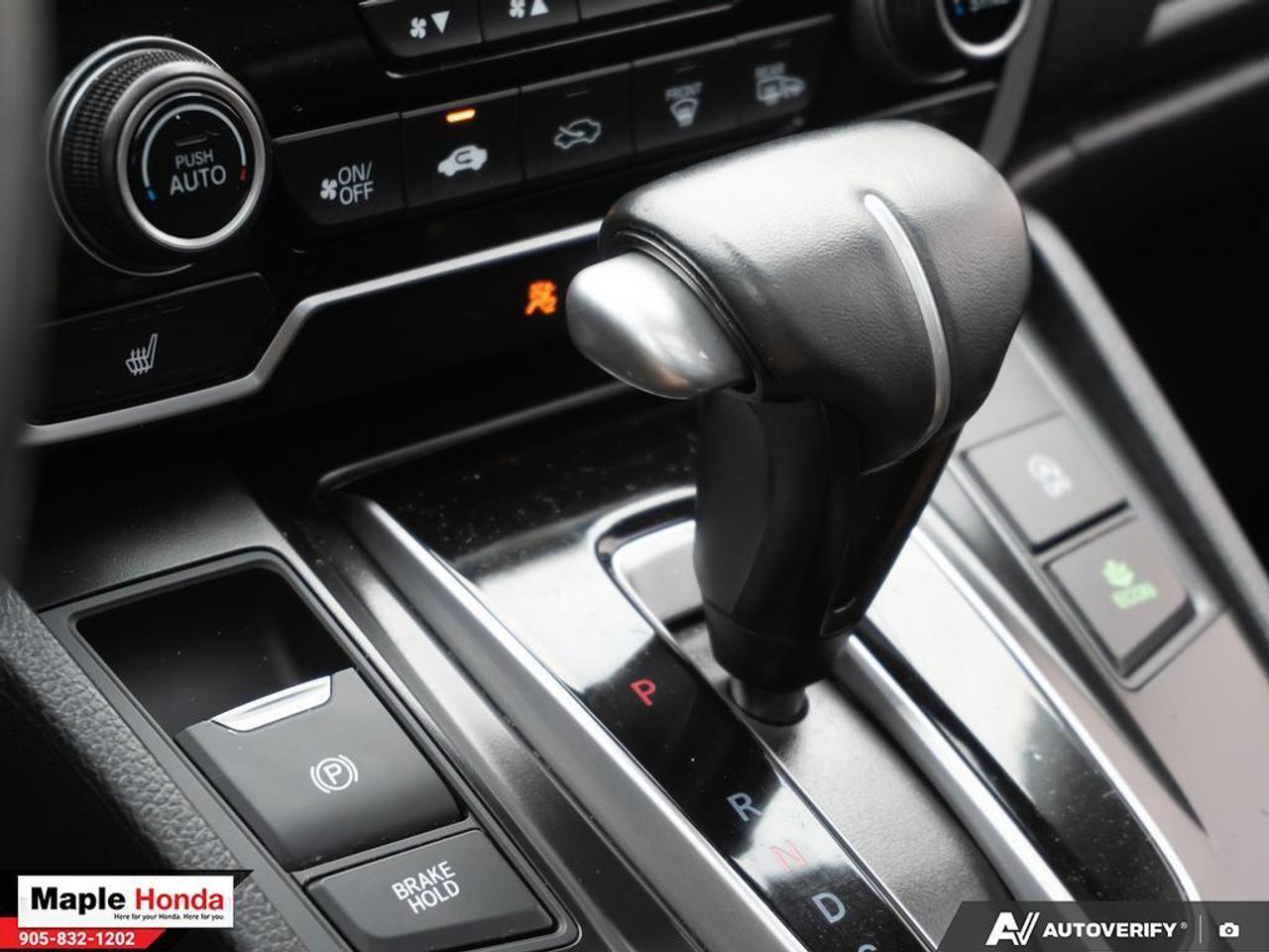 2022 Honda CR-V Leather| Sunroof| Carplay/Android Auto Photo