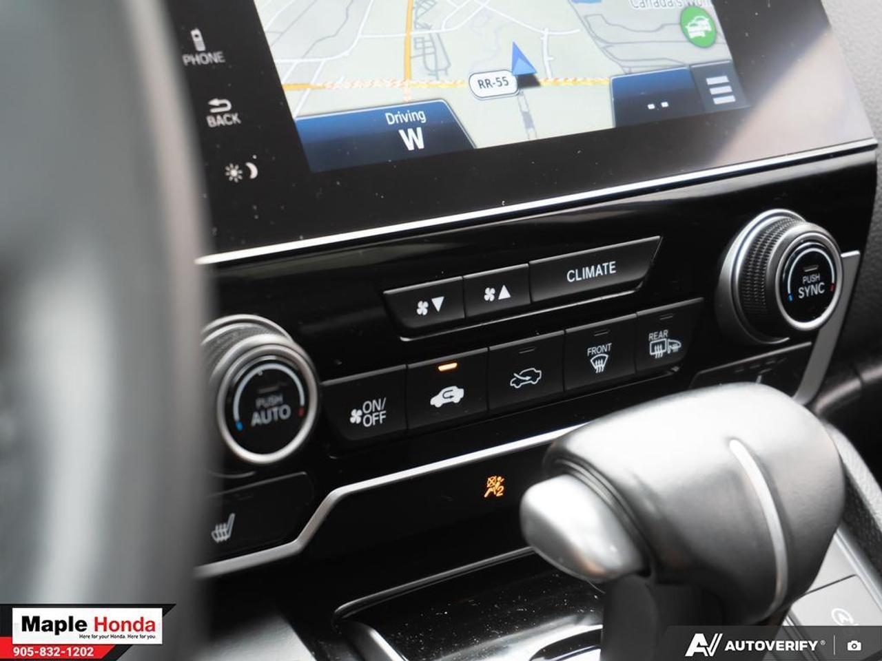 2022 Honda CR-V Leather| Sunroof| Carplay/Android Auto Photo