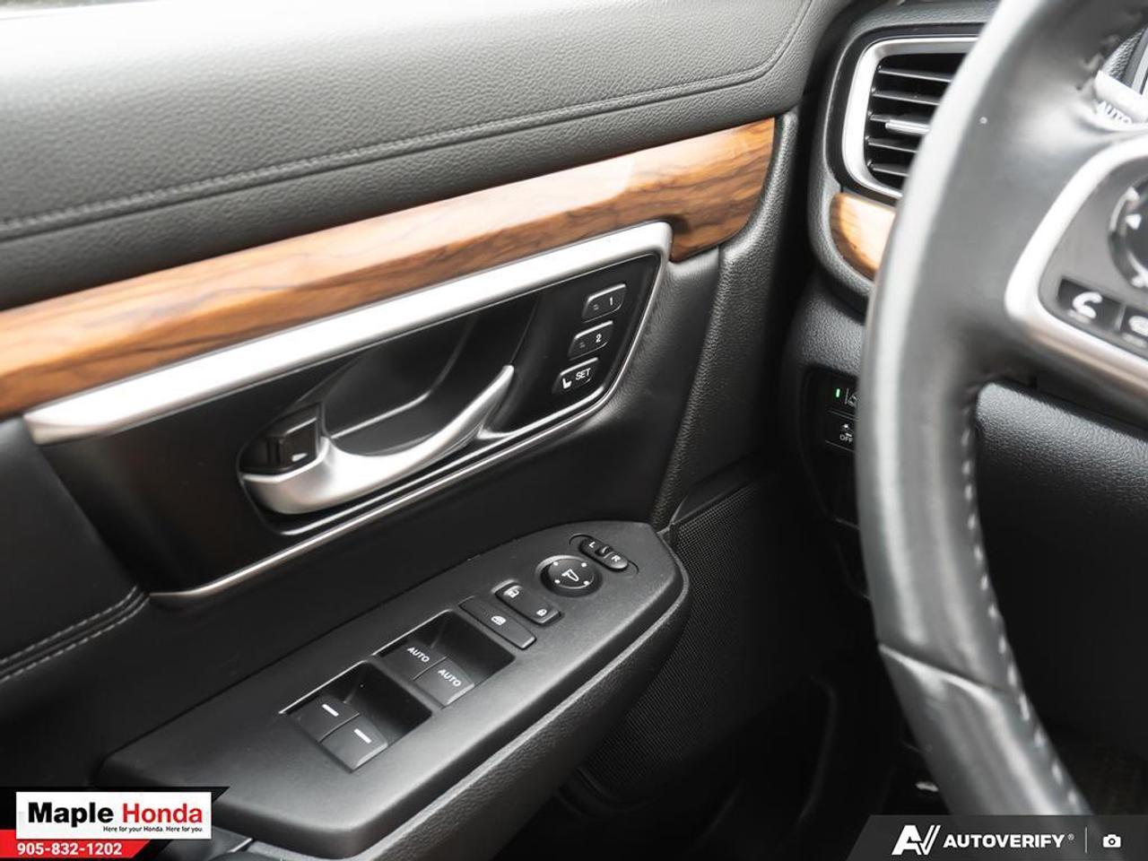 2022 Honda CR-V Leather| Sunroof| Carplay/Android Auto Photo