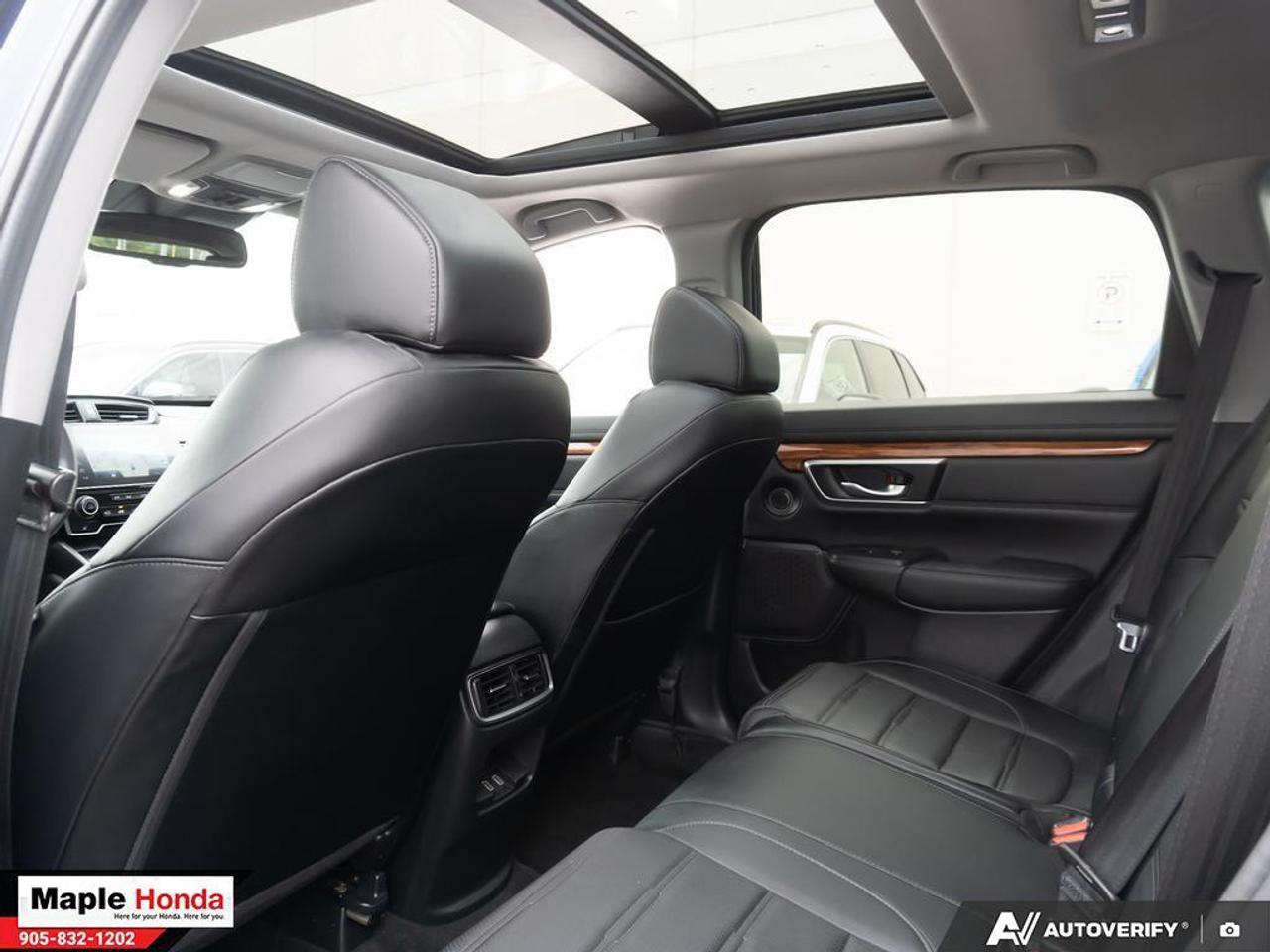 2022 Honda CR-V Leather| Sunroof| Carplay/Android Auto Photo