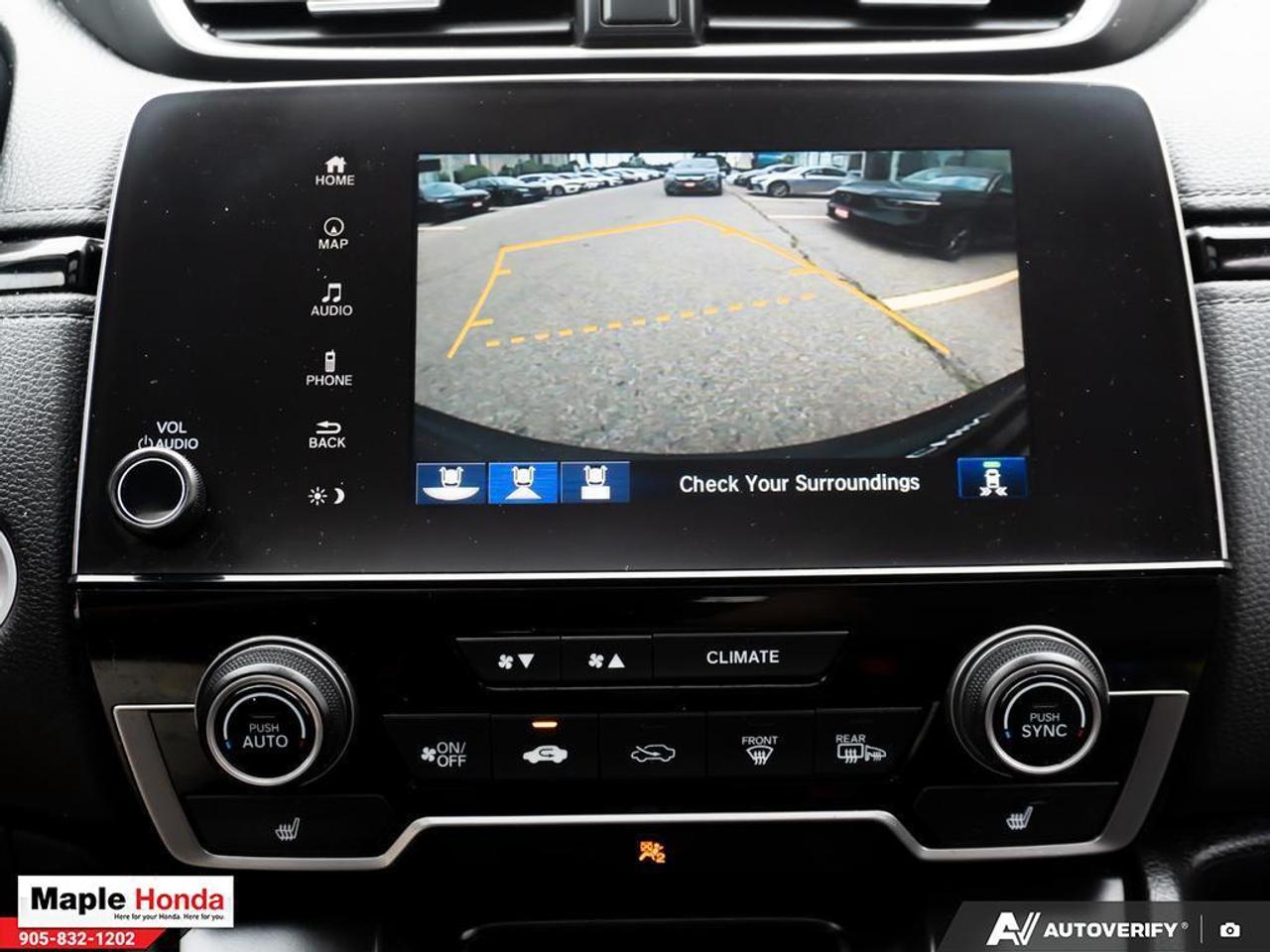 2022 Honda CR-V Leather| Sunroof| Carplay/Android Auto Photo