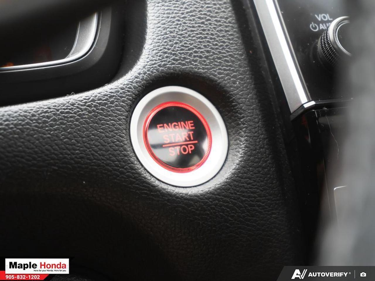 2022 Honda CR-V Leather| Sunroof| Carplay/Android Auto Photo