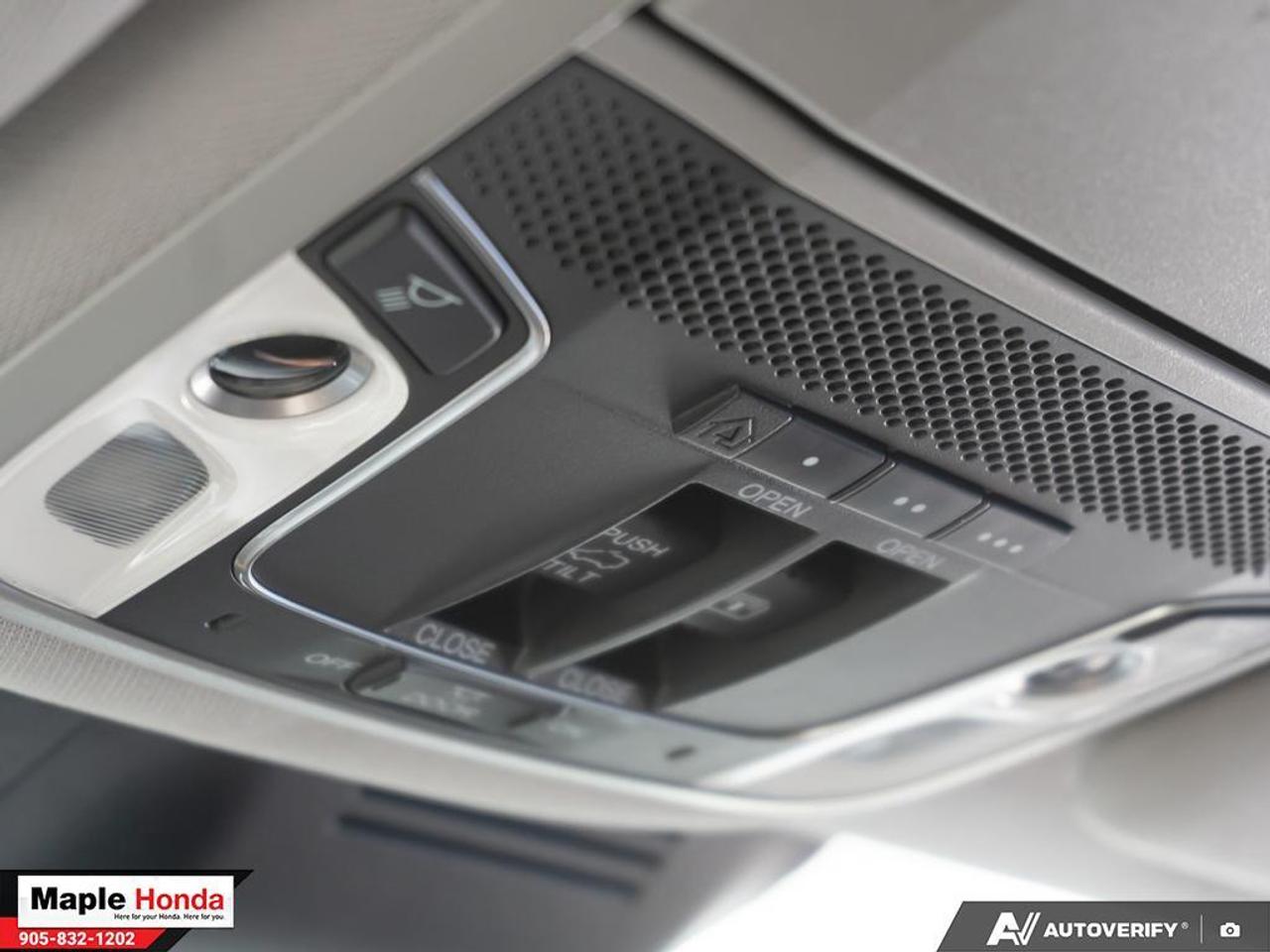 2022 Honda CR-V Leather| Sunroof| Carplay/Android Auto Photo