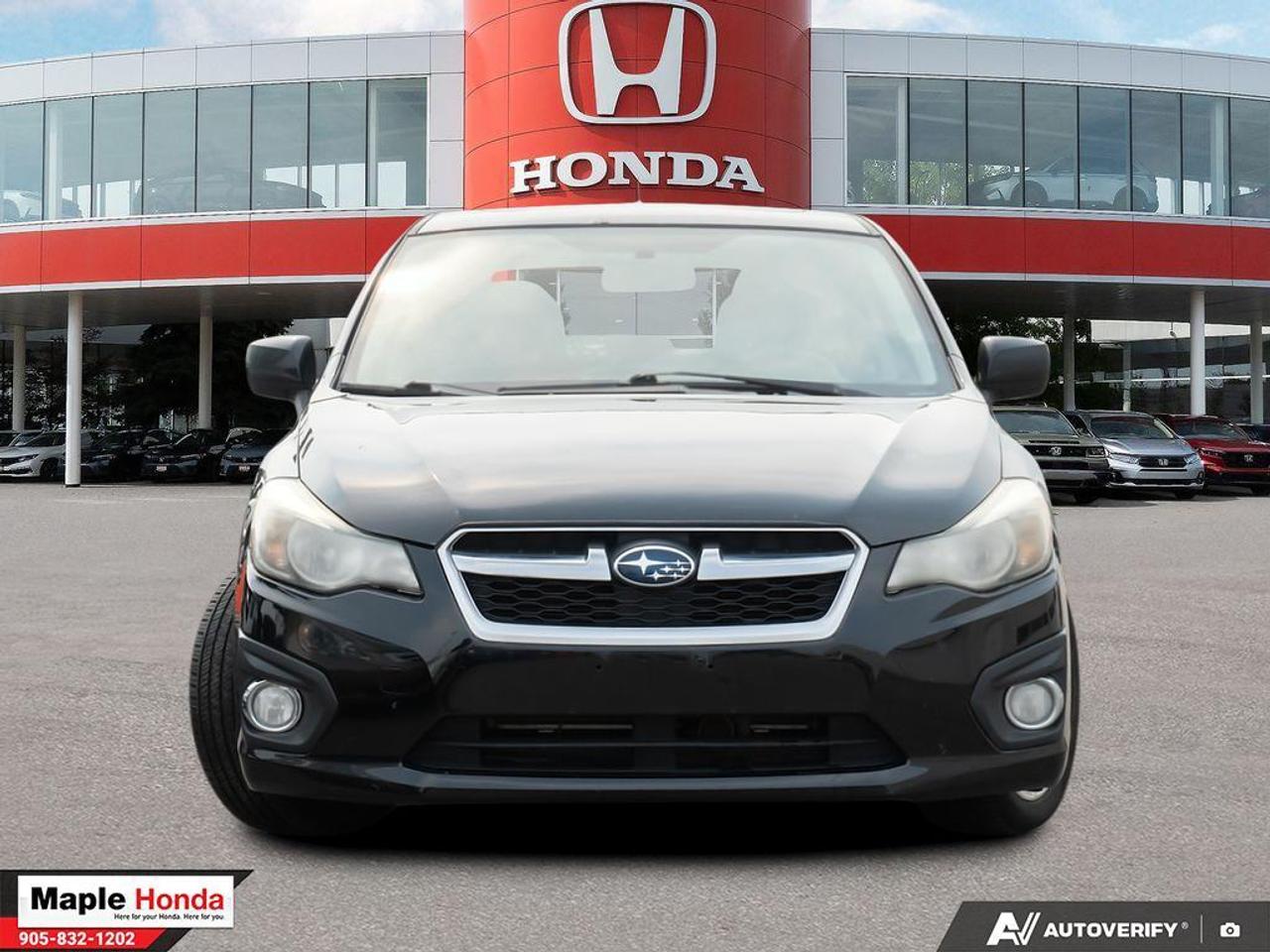 2013 Subaru Impreza  Photo