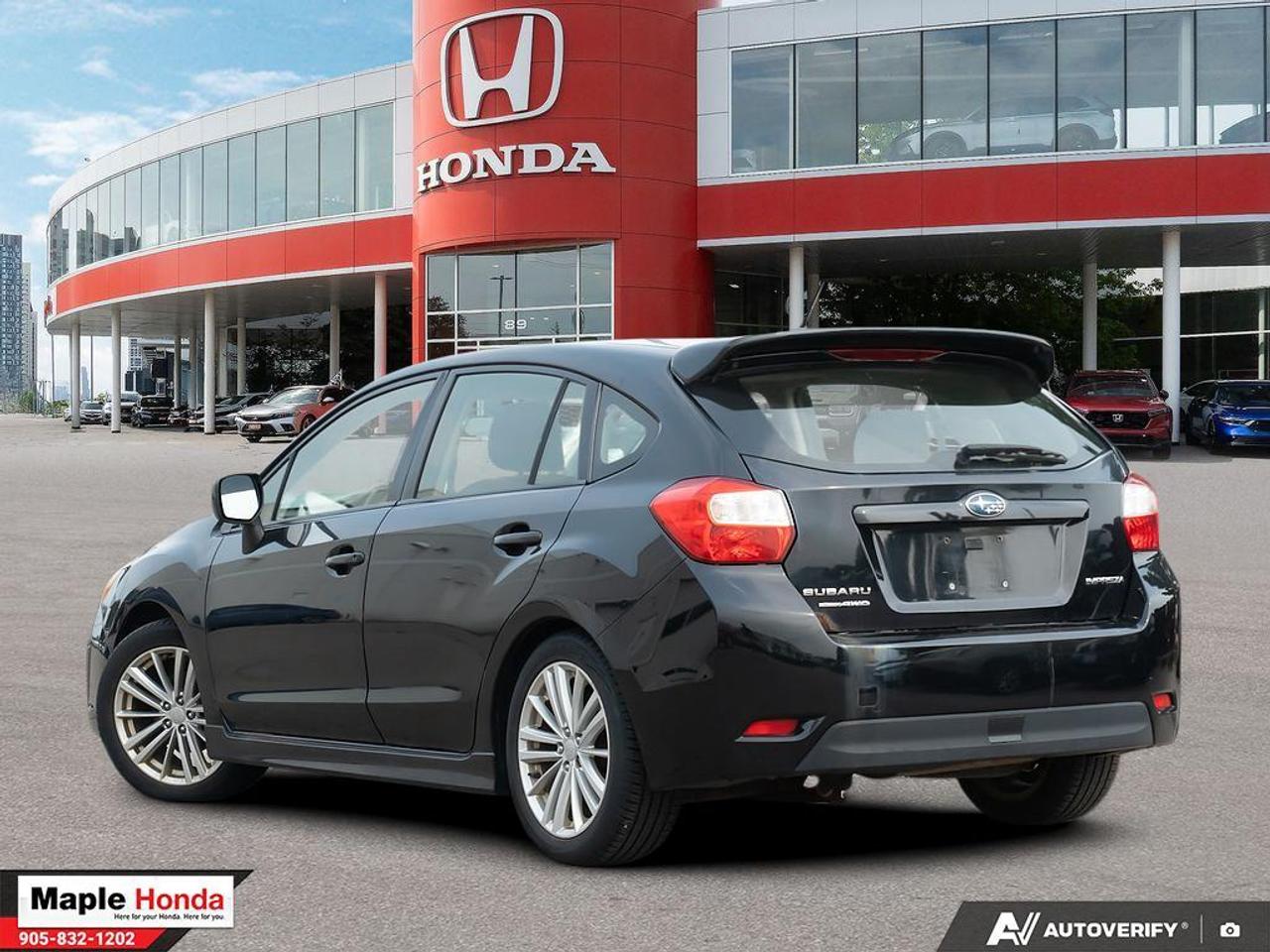 2013 Subaru Impreza  Photo