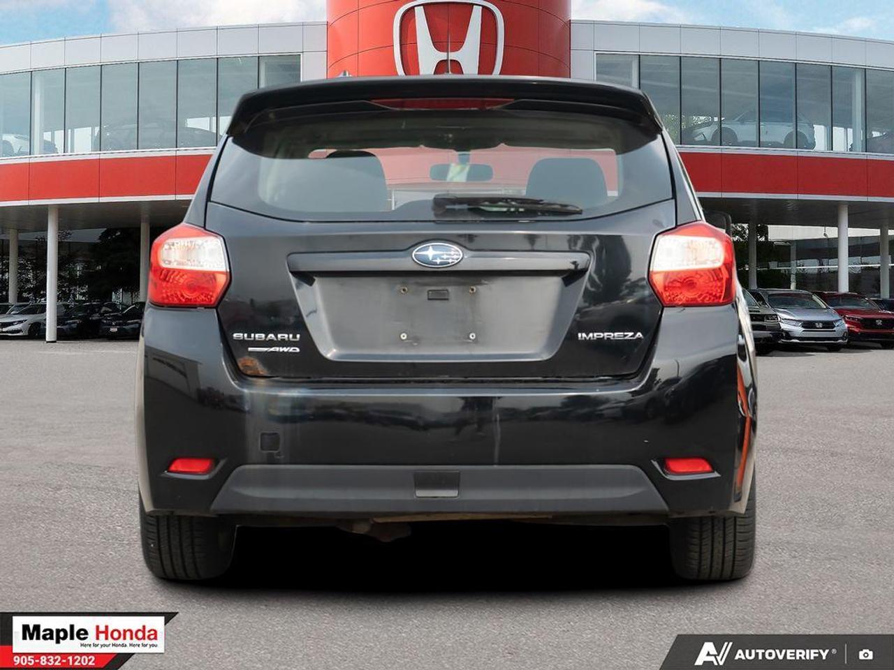 2013 Subaru Impreza  Photo4