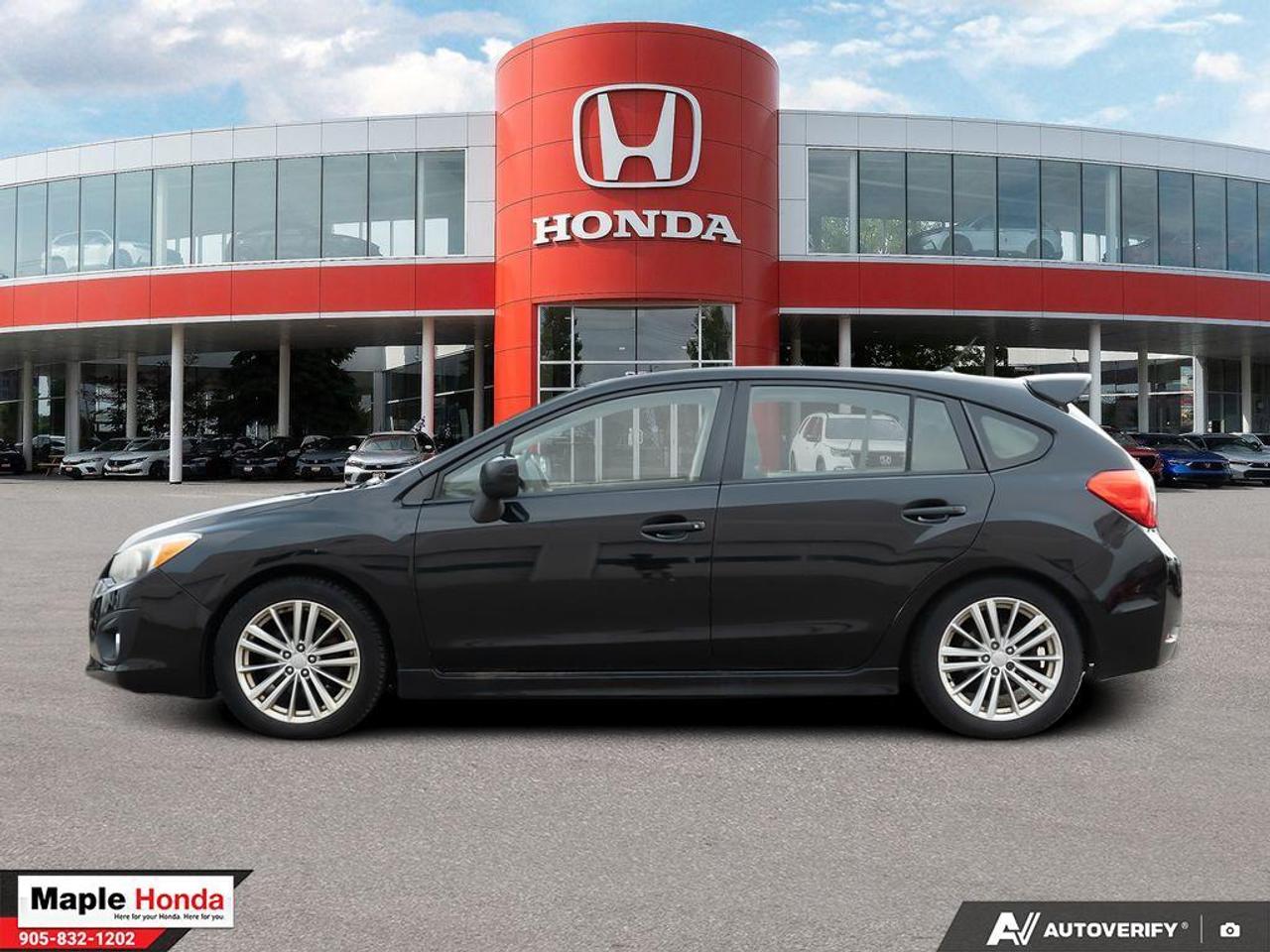 2013 Subaru Impreza  Photo
