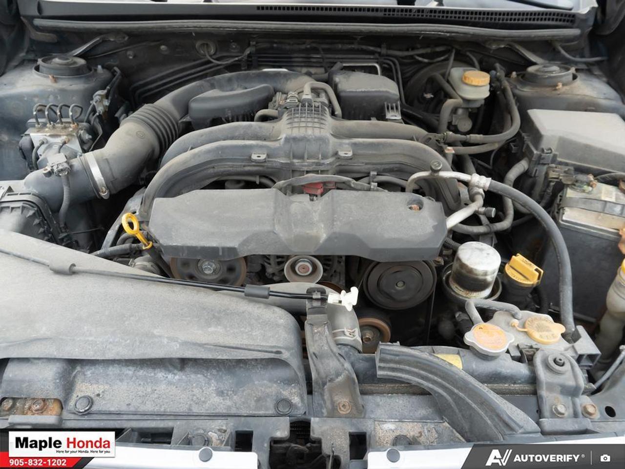 2013 Subaru Impreza  Photo