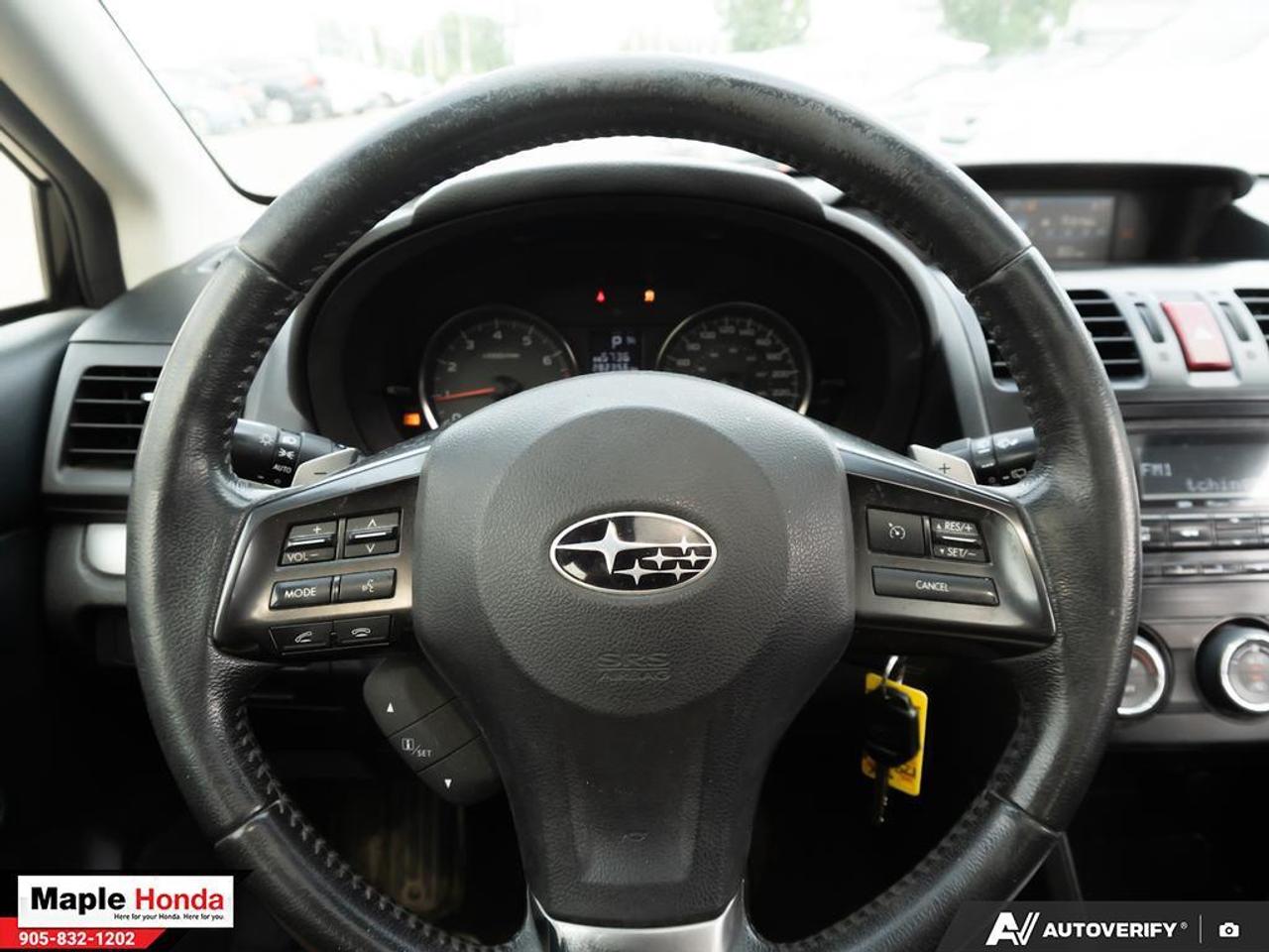 2013 Subaru Impreza  Photo