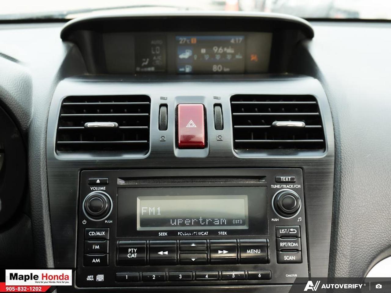 2013 Subaru Impreza  Photo
