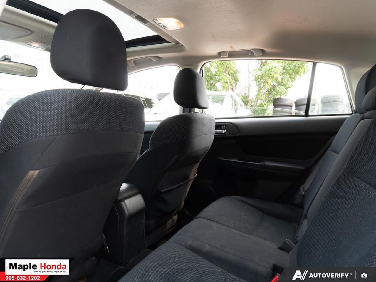 2013 Subaru Impreza  Photo