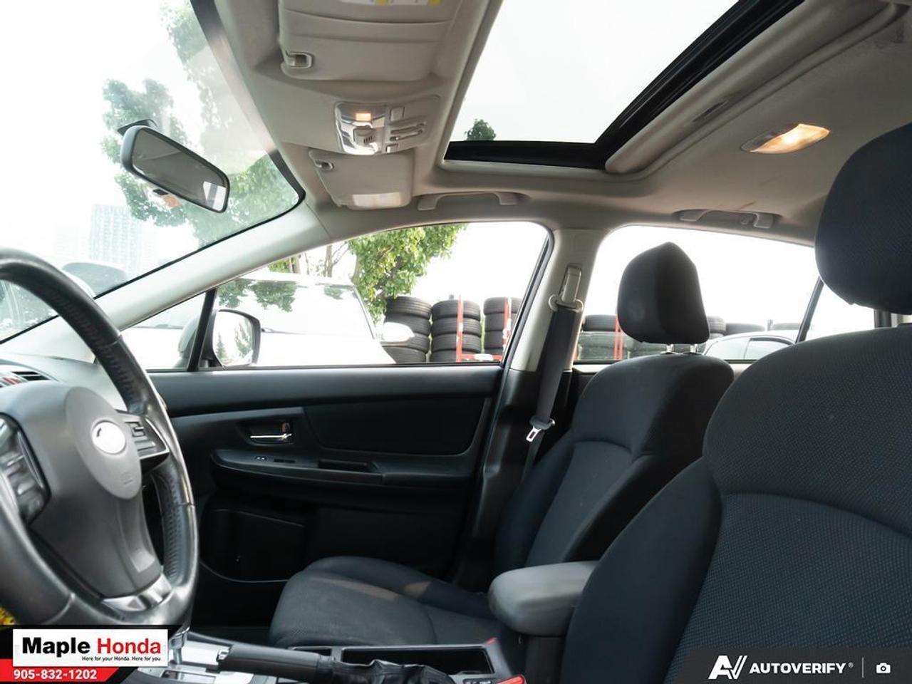 2013 Subaru Impreza  Photo