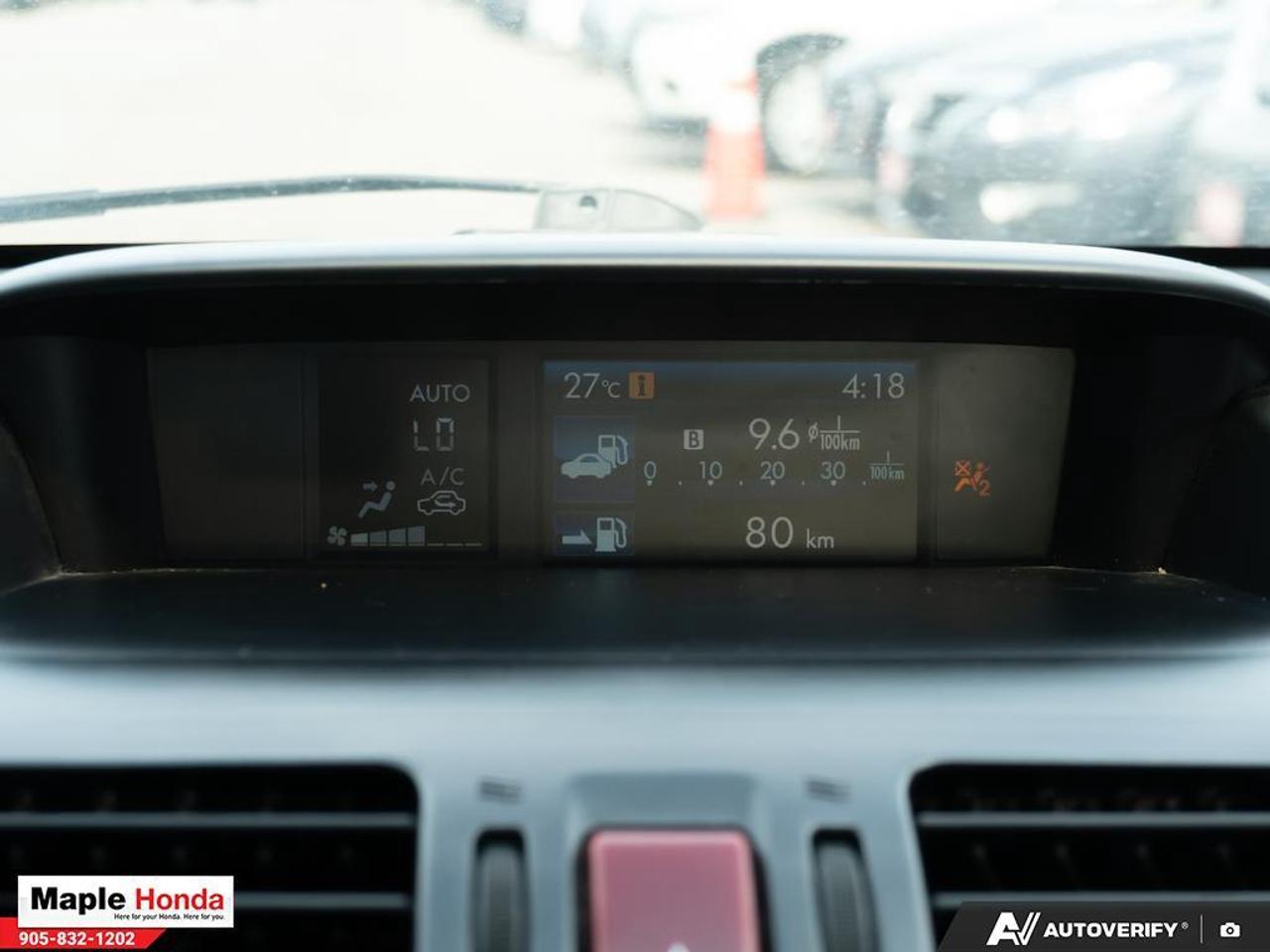 2013 Subaru Impreza  Photo