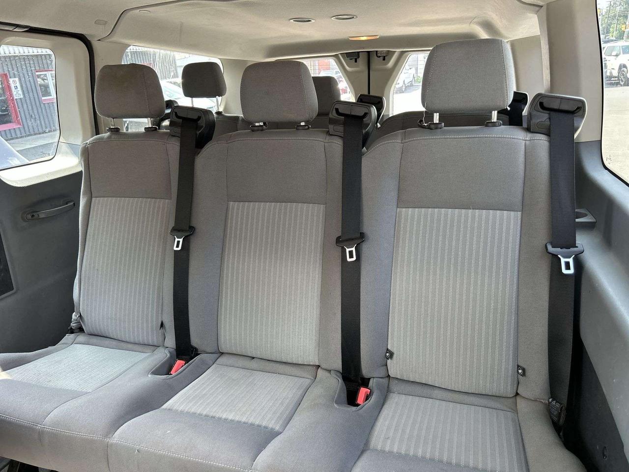 2017 Ford Transit 8-PASS | LOW KMS!!! | REAR CAM | TOW PKG | CRUISE Photo