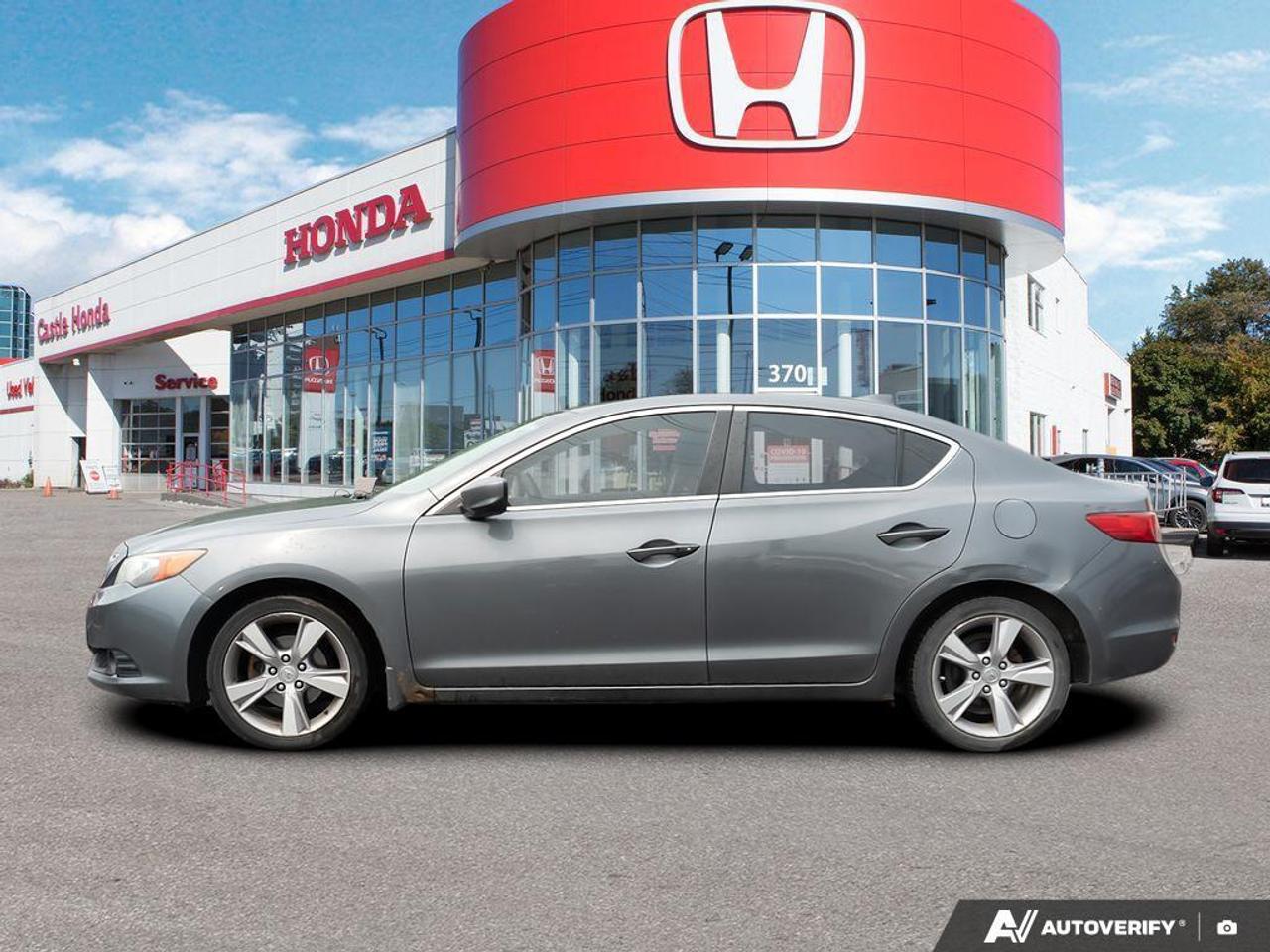 2014 Acura ILX  Photo