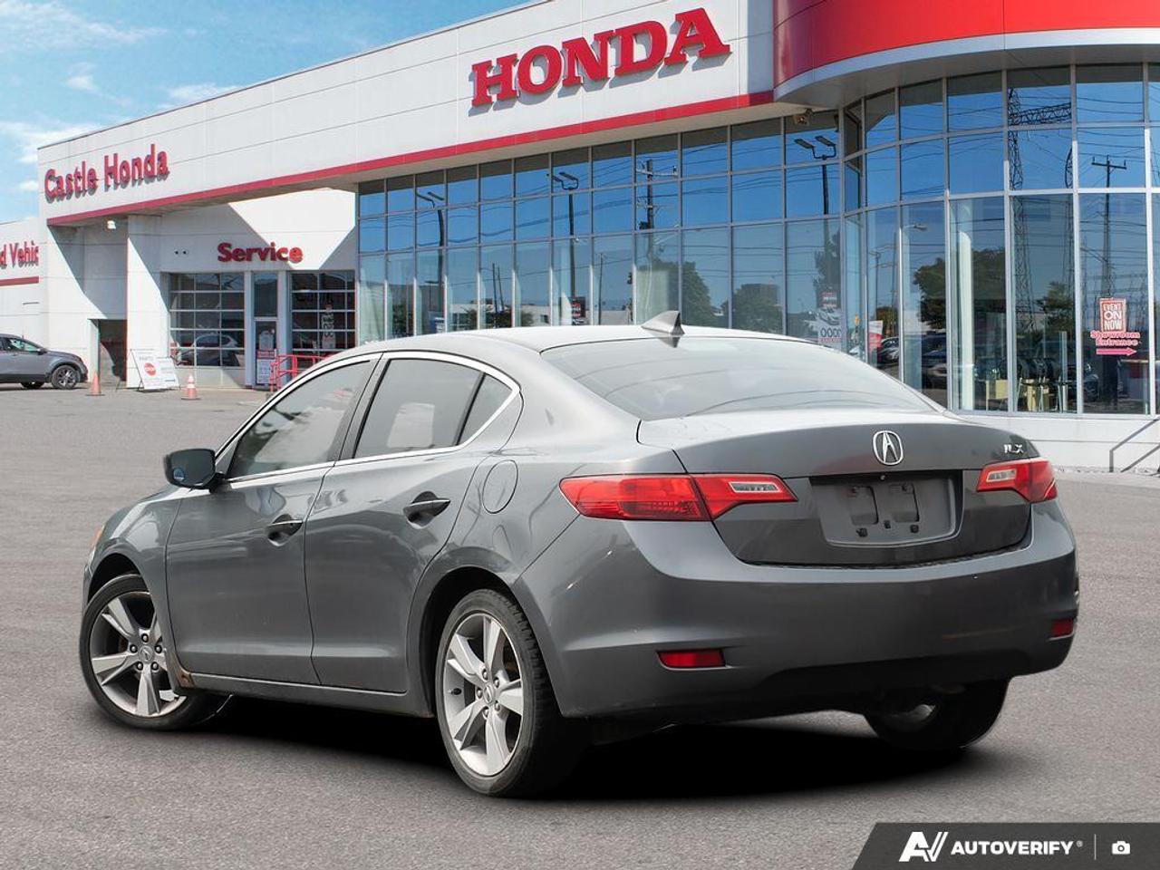 2014 Acura ILX  Photo