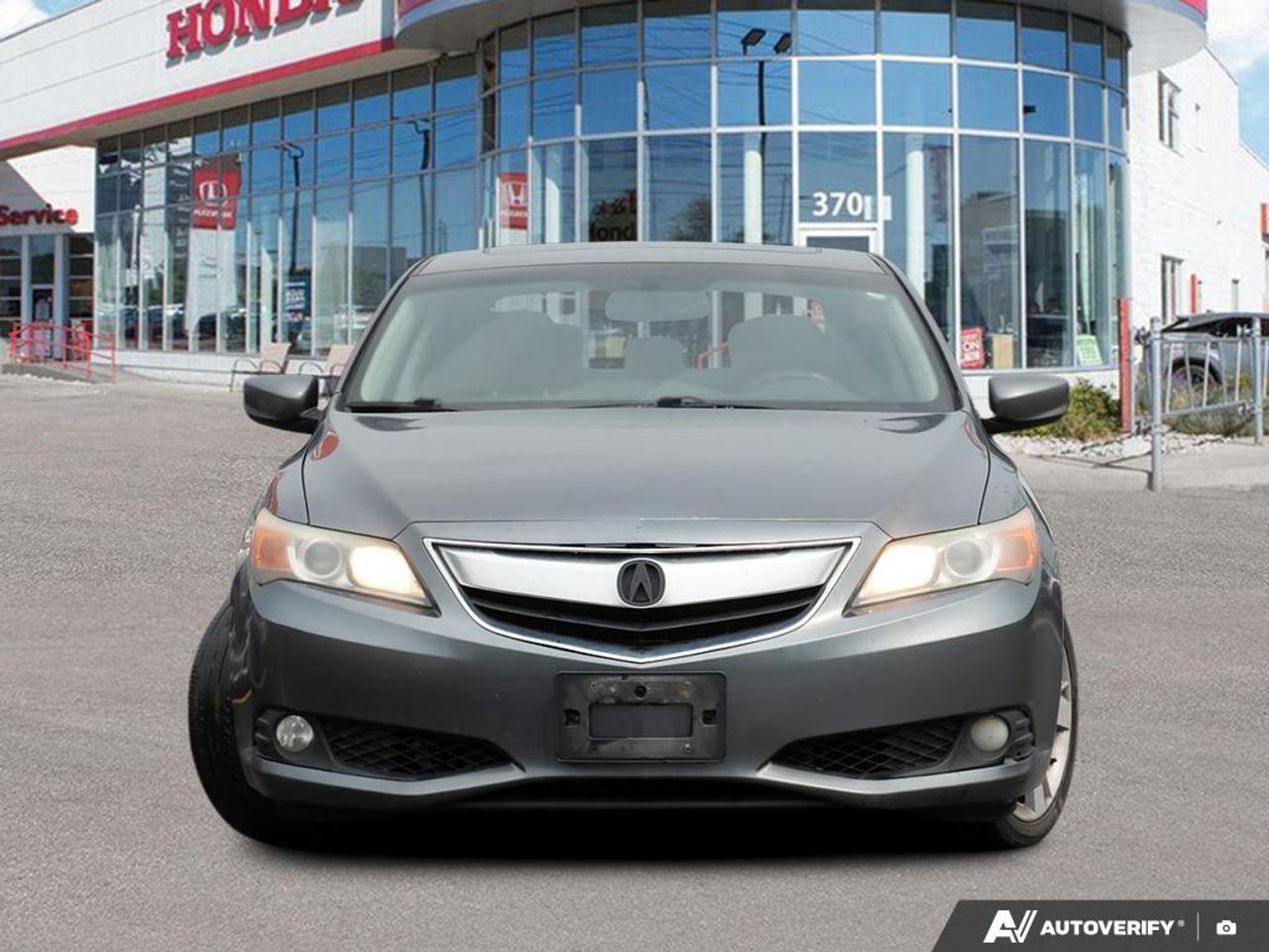 2014 Acura ILX  Photo