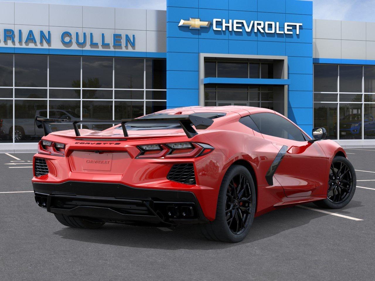 2027 Chevrolet Corvette 1LT Stingray Coupe 1LT Photo3