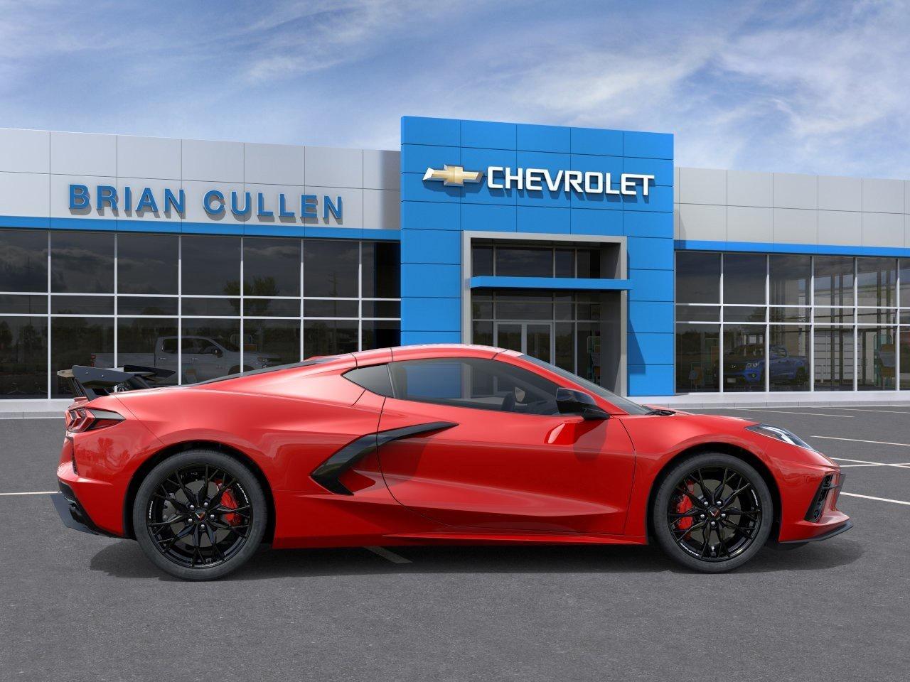 2027 Chevrolet Corvette 1LT Stingray Coupe 1LT Photo