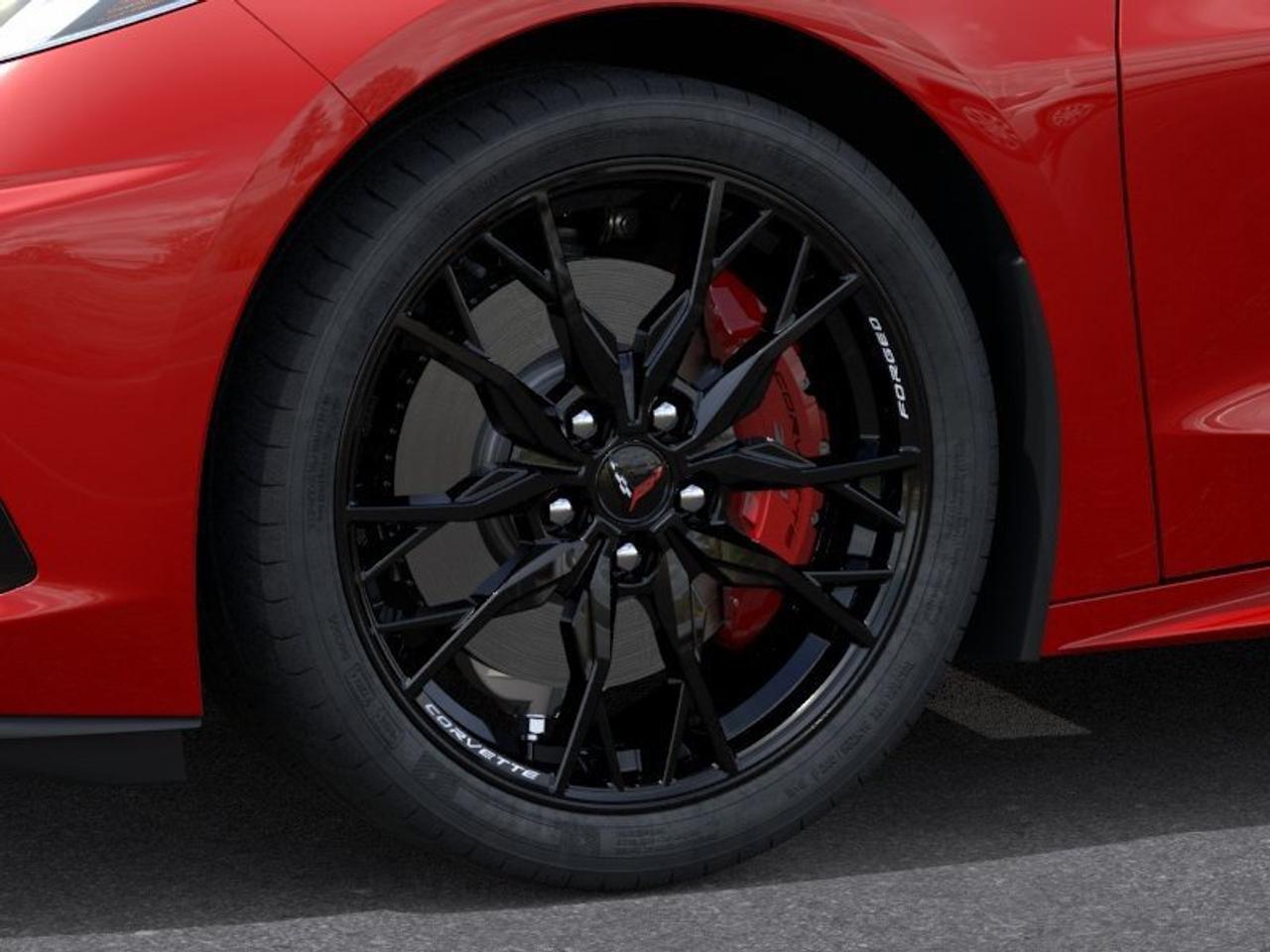 2027 Chevrolet Corvette 1LT Stingray Coupe 1LT Photo