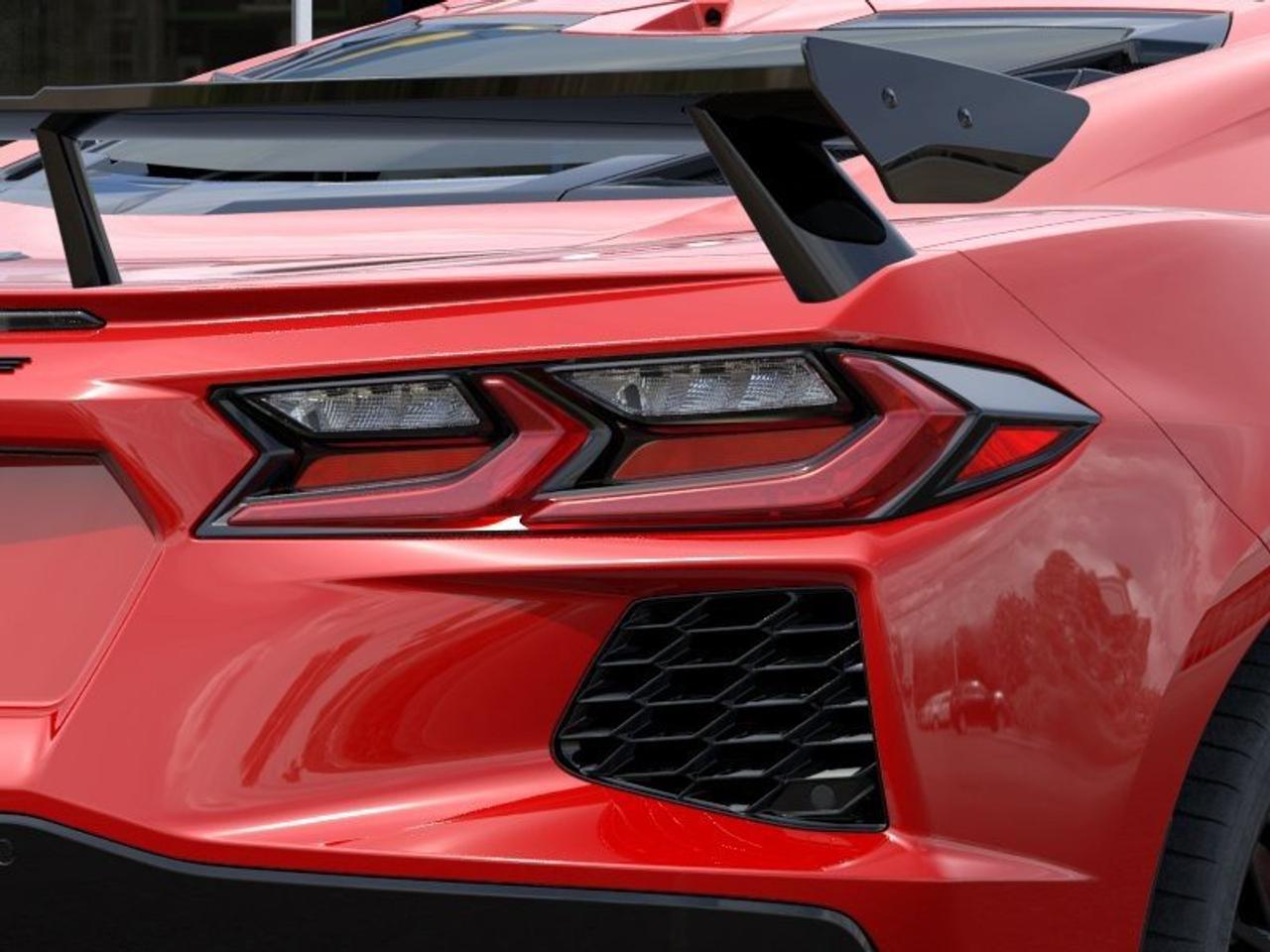 2027 Chevrolet Corvette 1LT Stingray Coupe 1LT Photo