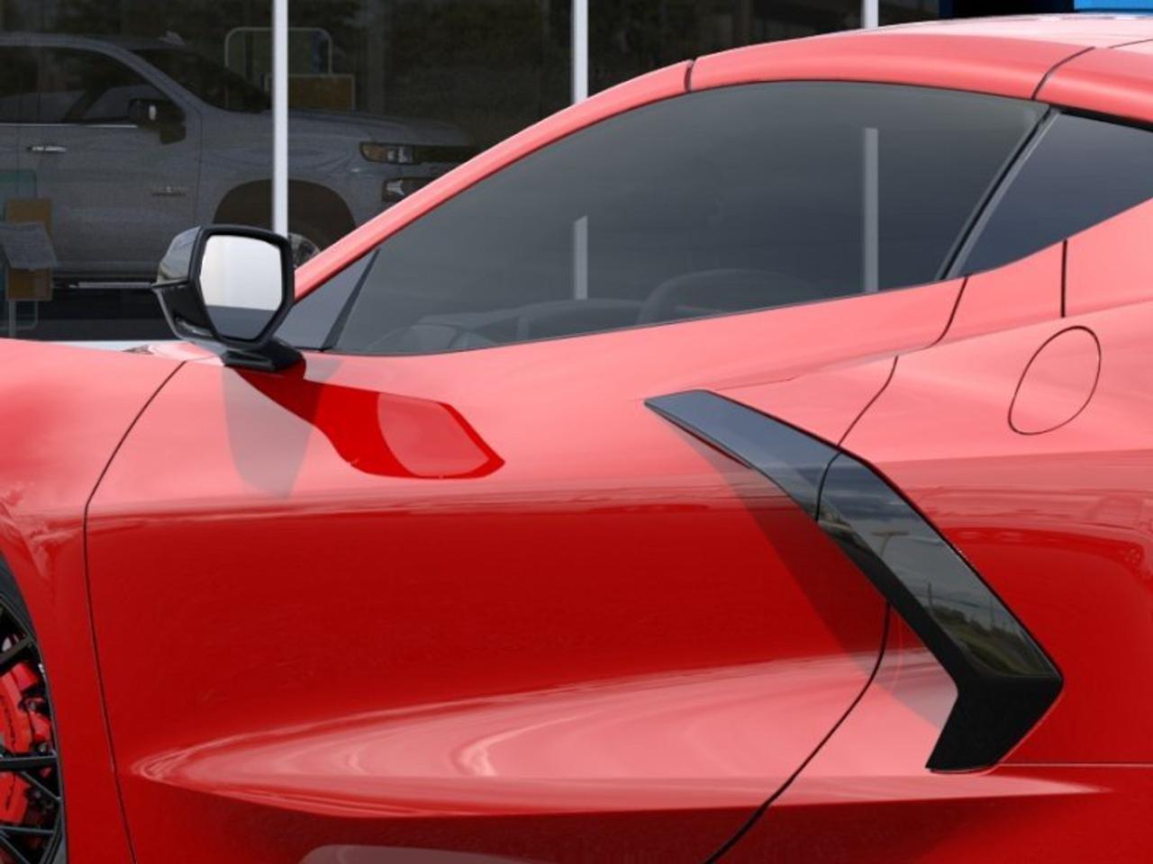 2027 Chevrolet Corvette 1LT Stingray Coupe 1LT Photo