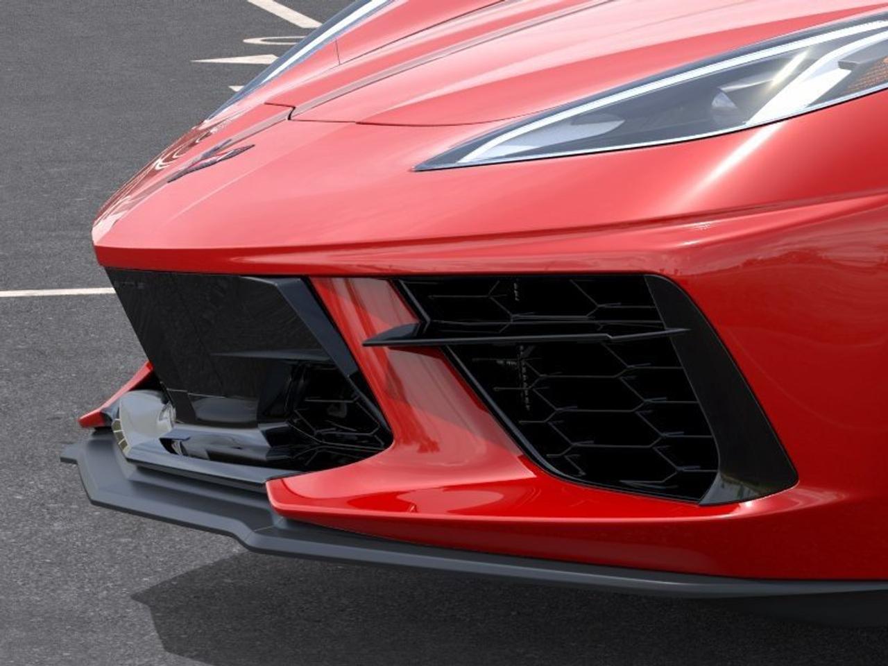 2027 Chevrolet Corvette 1LT Stingray Coupe 1LT Photo